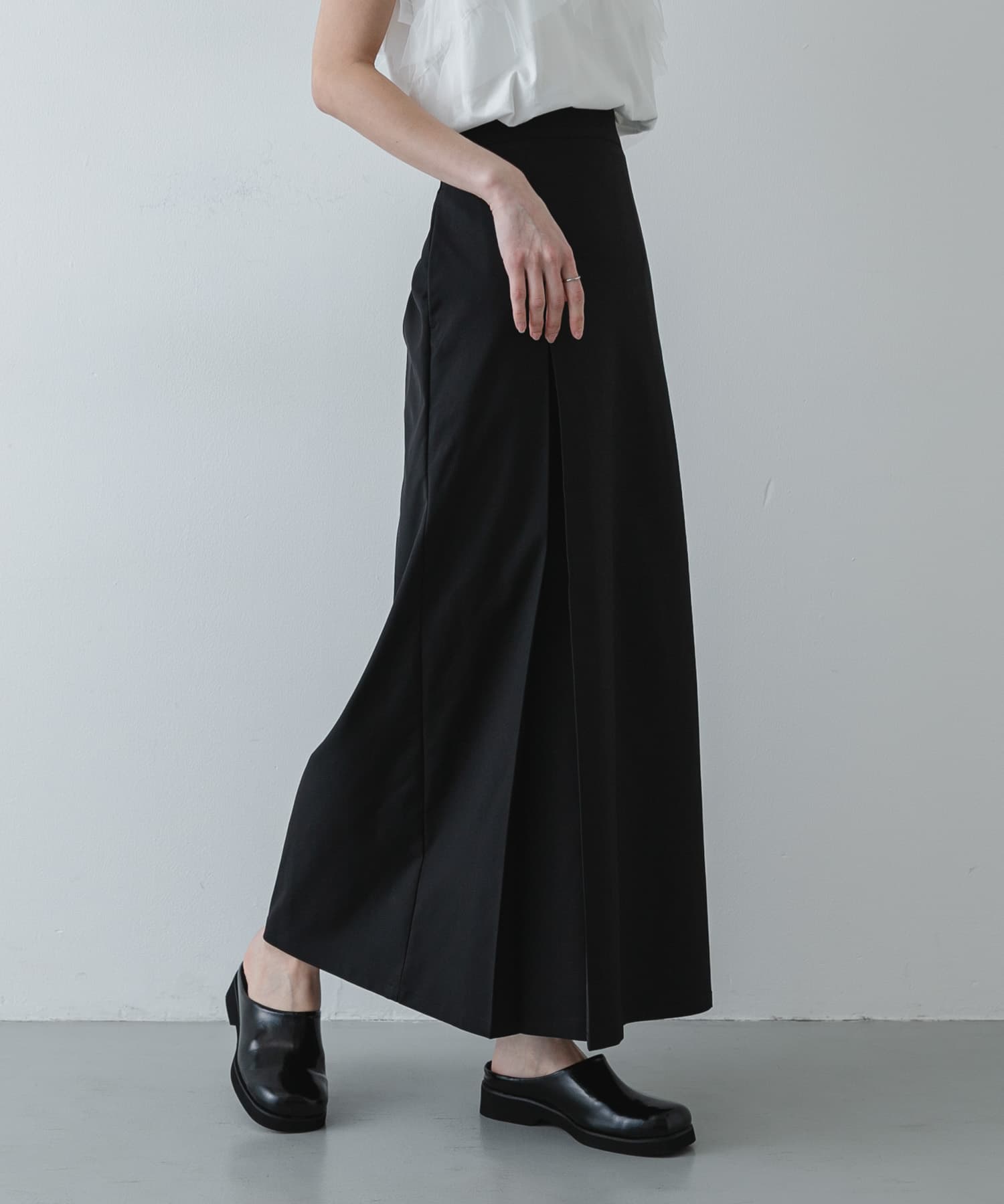 身長：169cm サイズ：M