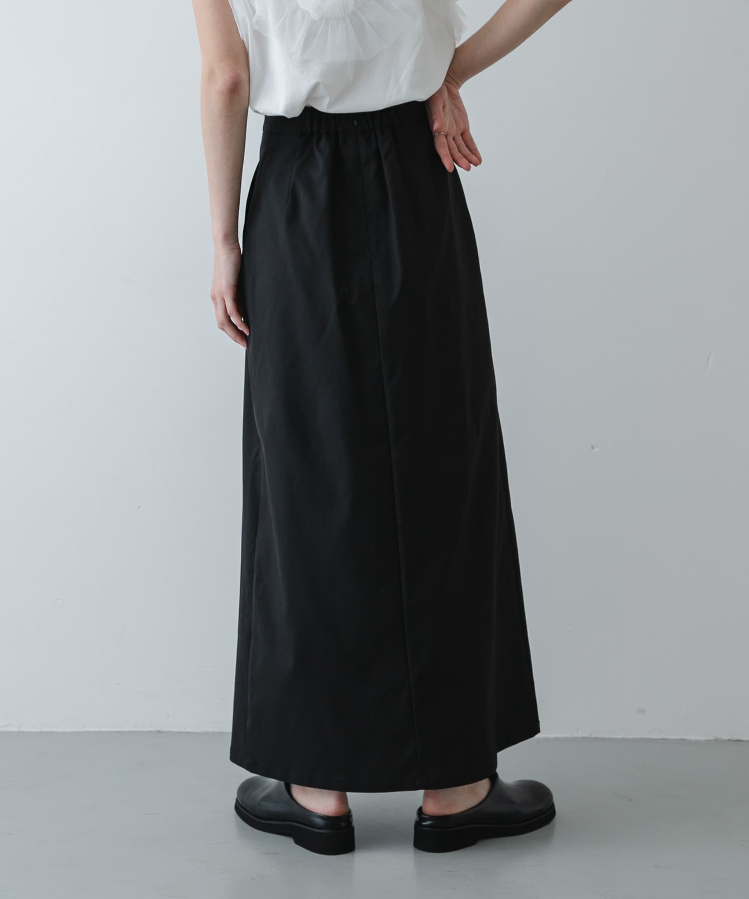 身長：169cm サイズ：M