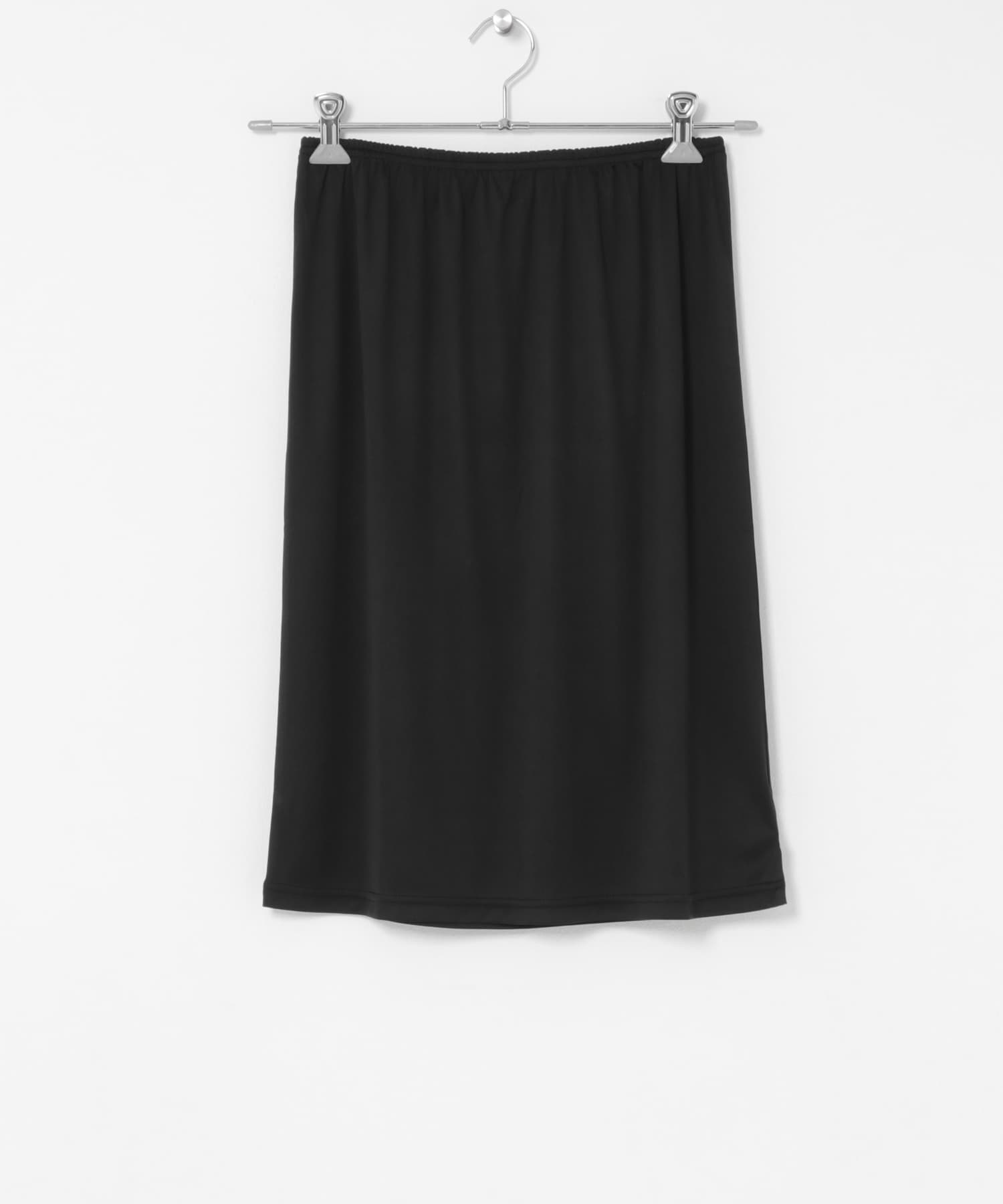 レースナロースカート BLACK One