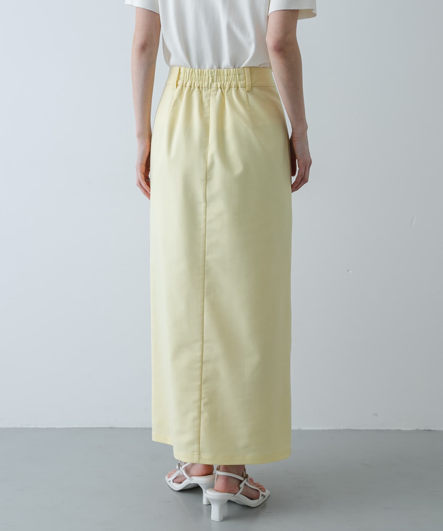 身長：169cm サイズ：M