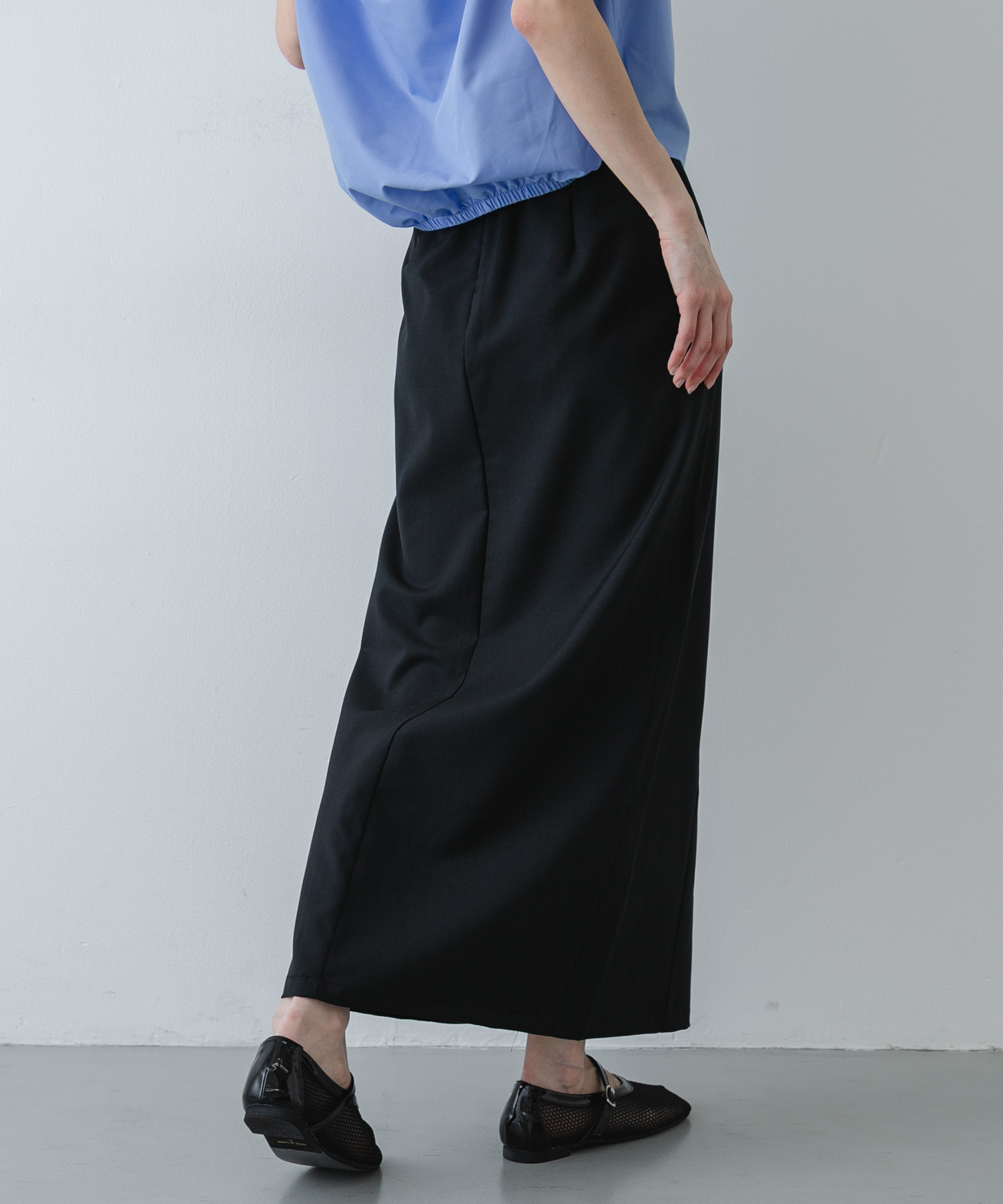 身長：169cm サイズ：M