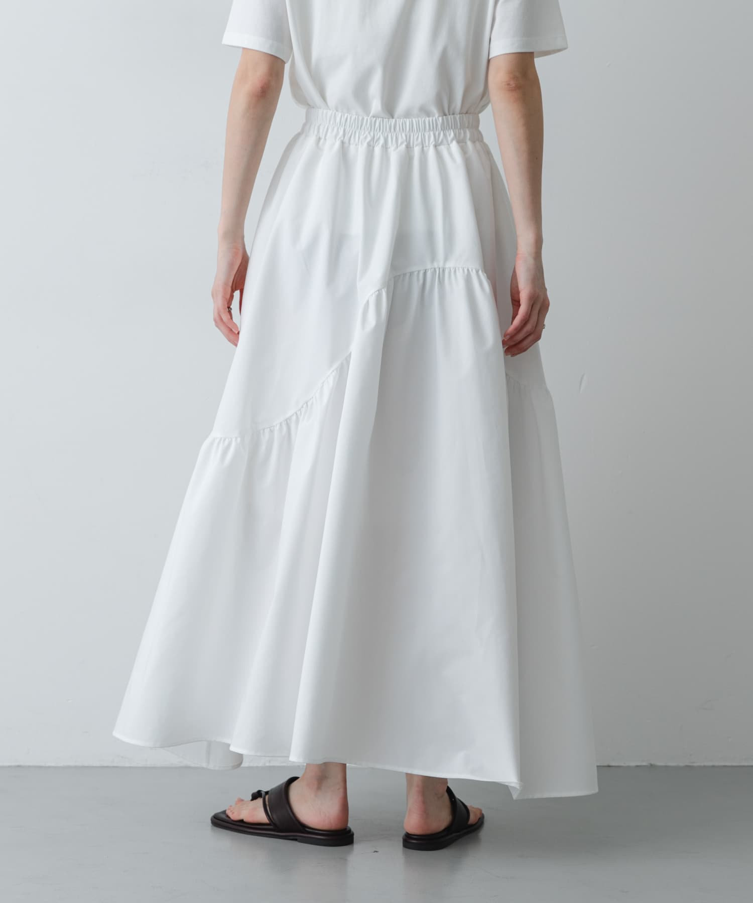 身長：169cm サイズ：one