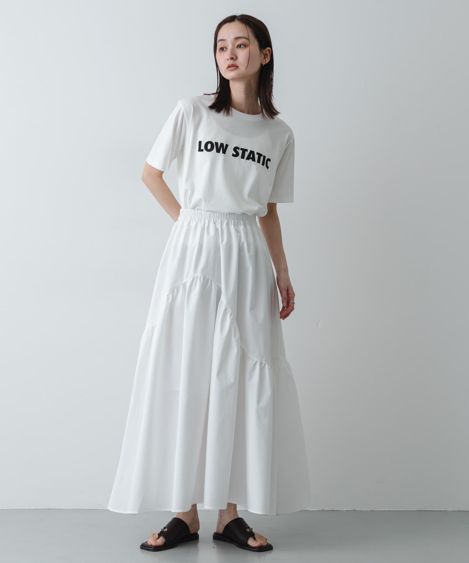身長：169cm サイズ：one