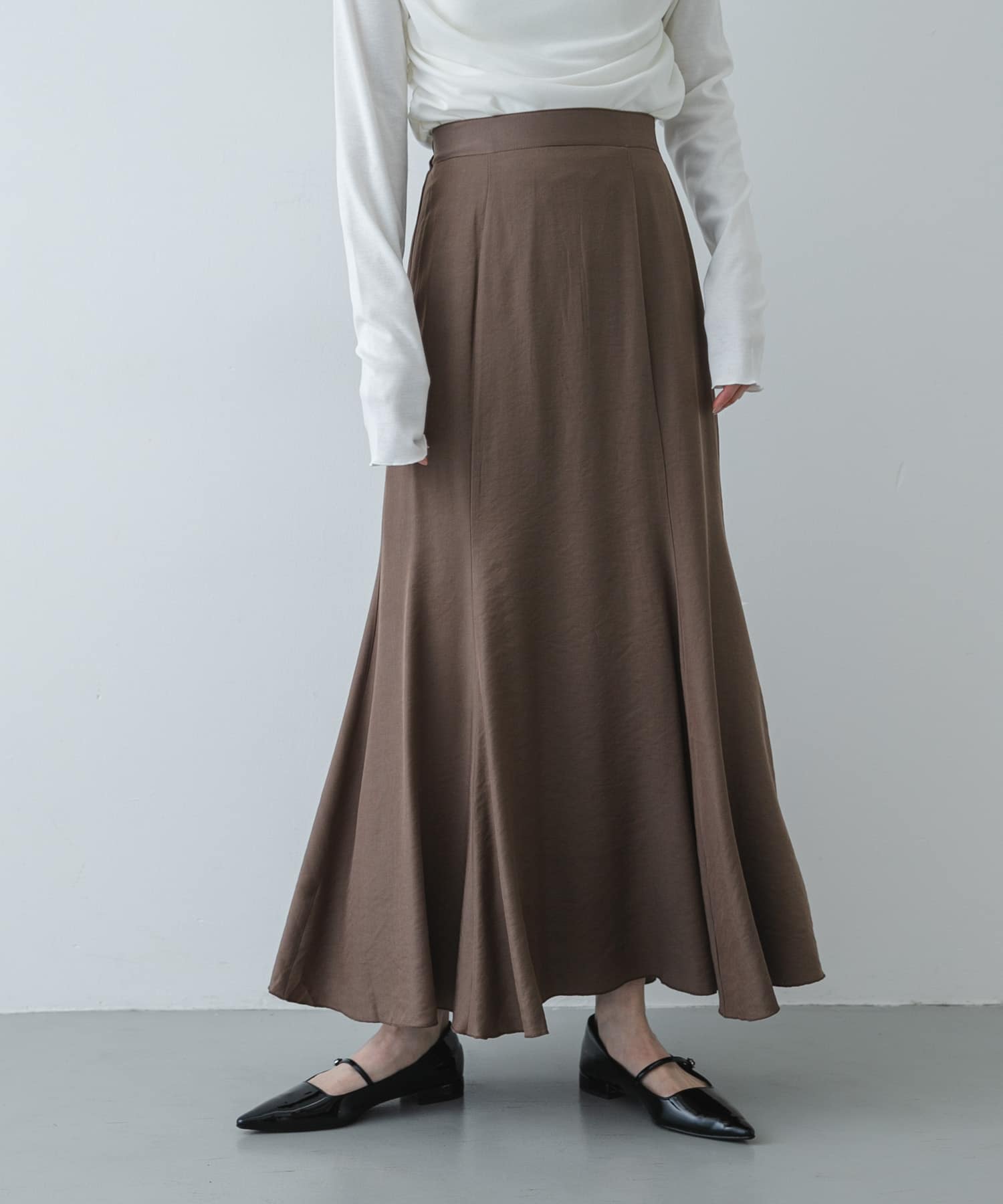 身長：169cm サイズ：M