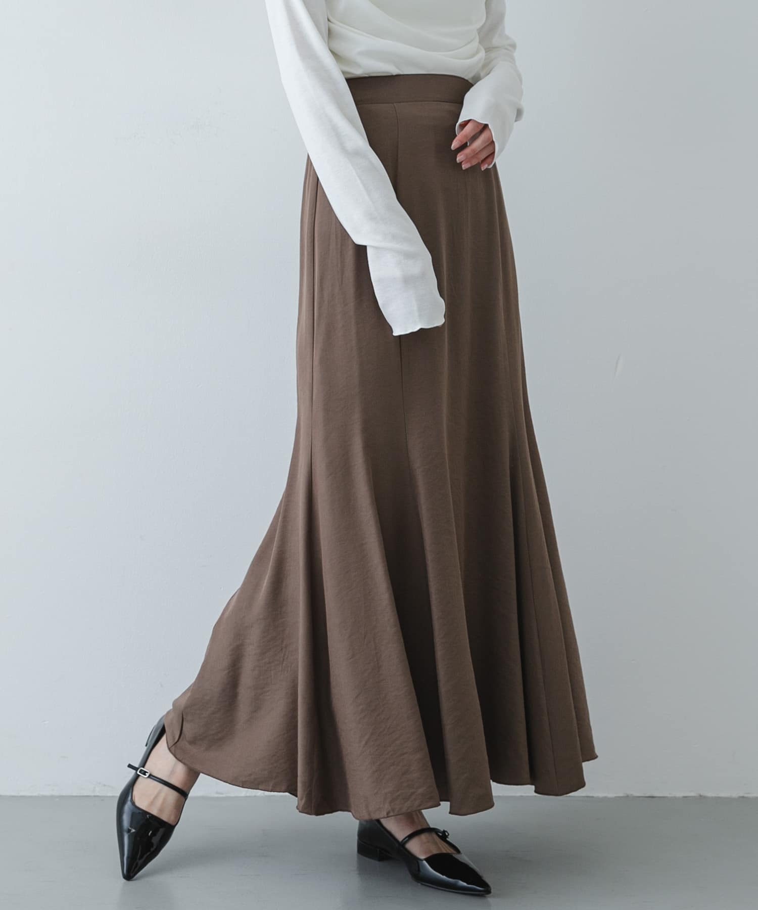 身長：169cm サイズ：M