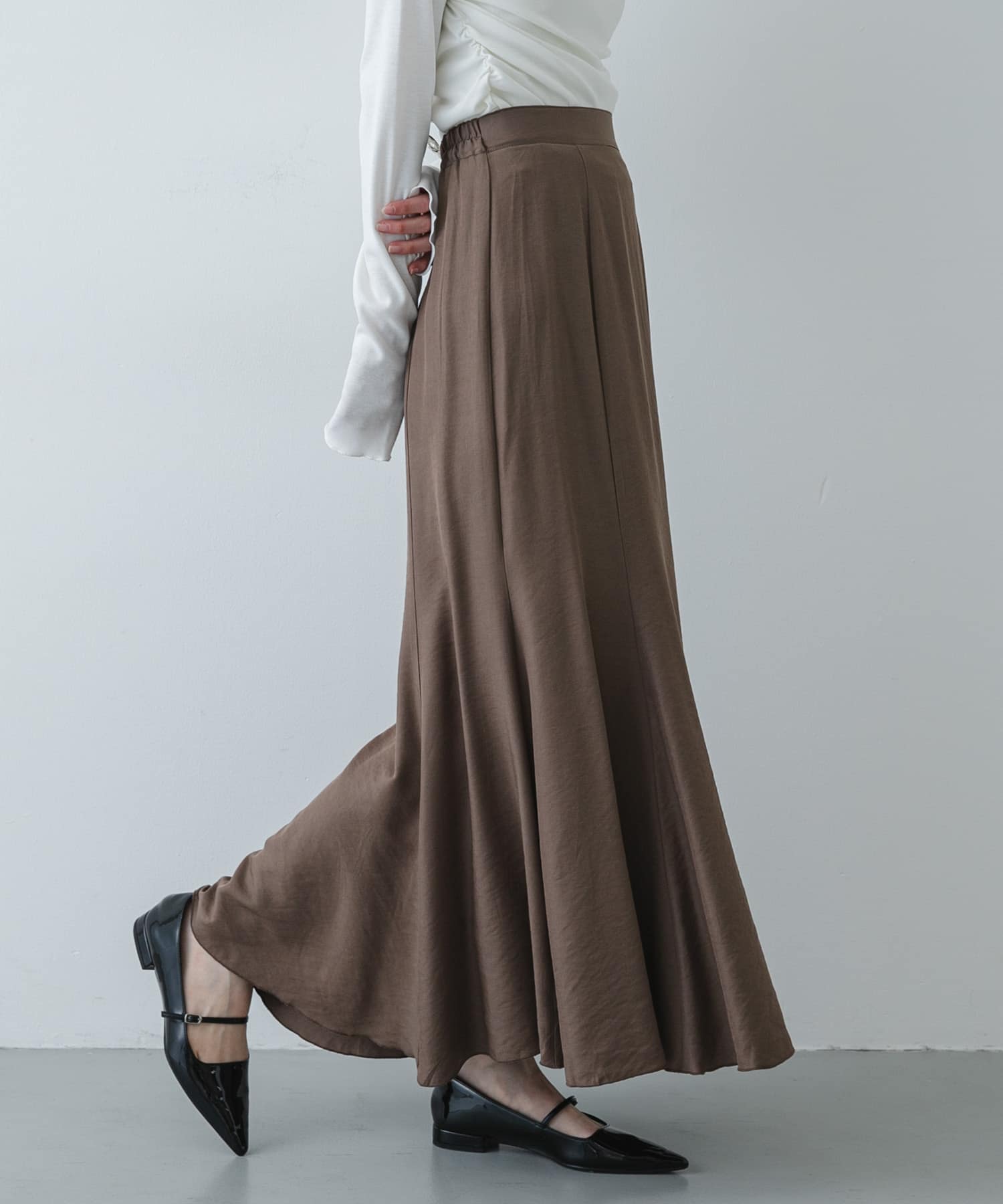 身長：169cm サイズ：M