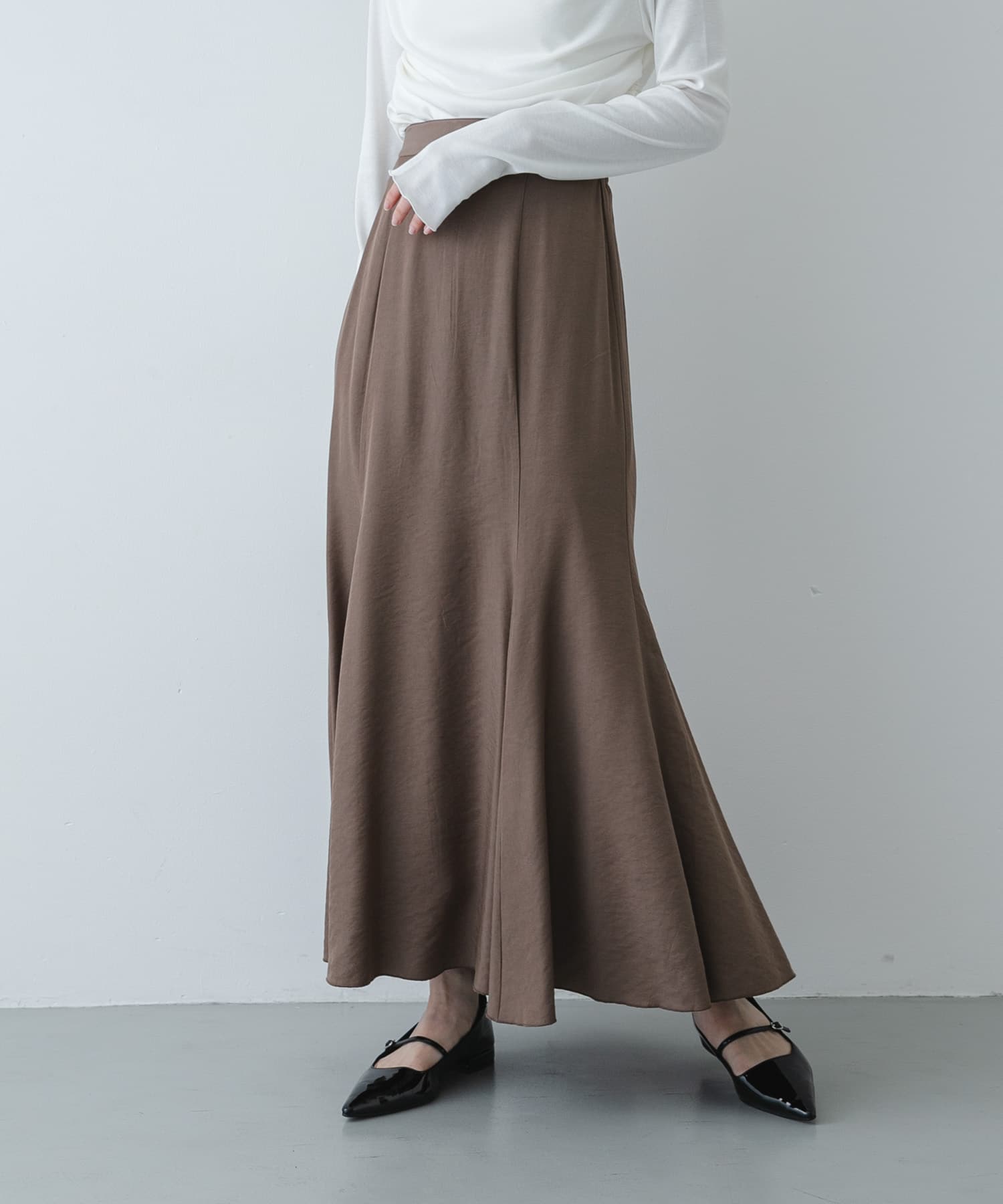 身長：169cm サイズ：M