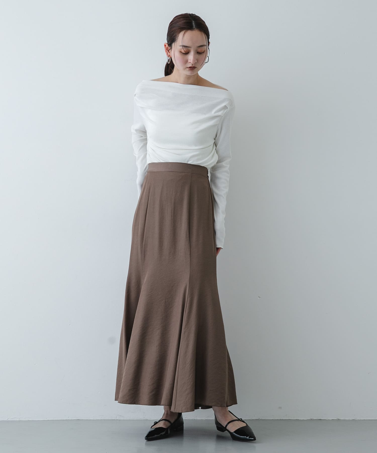 身長：169cm サイズ：M