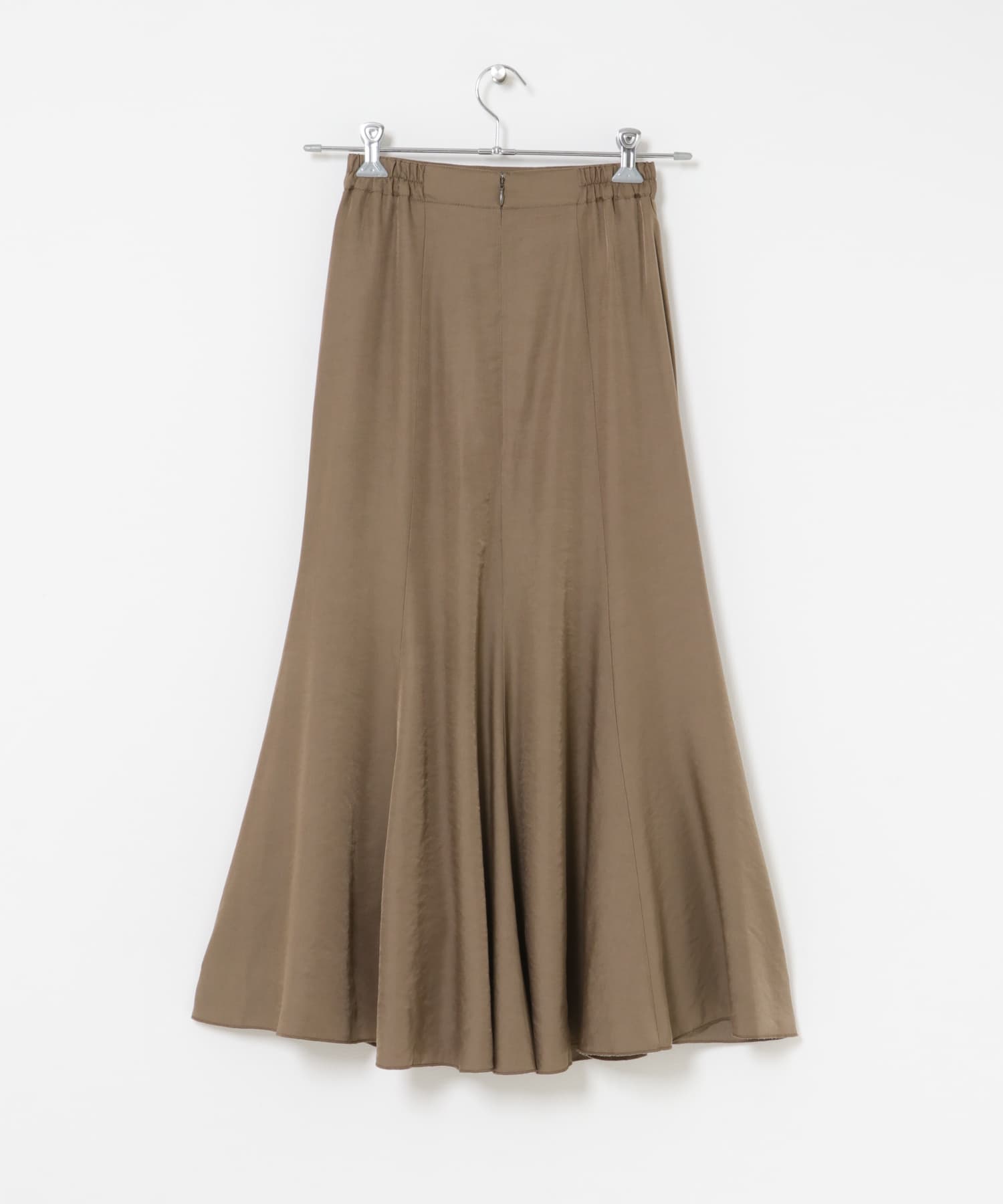 マーメイドマキシスカート MOCHA XS