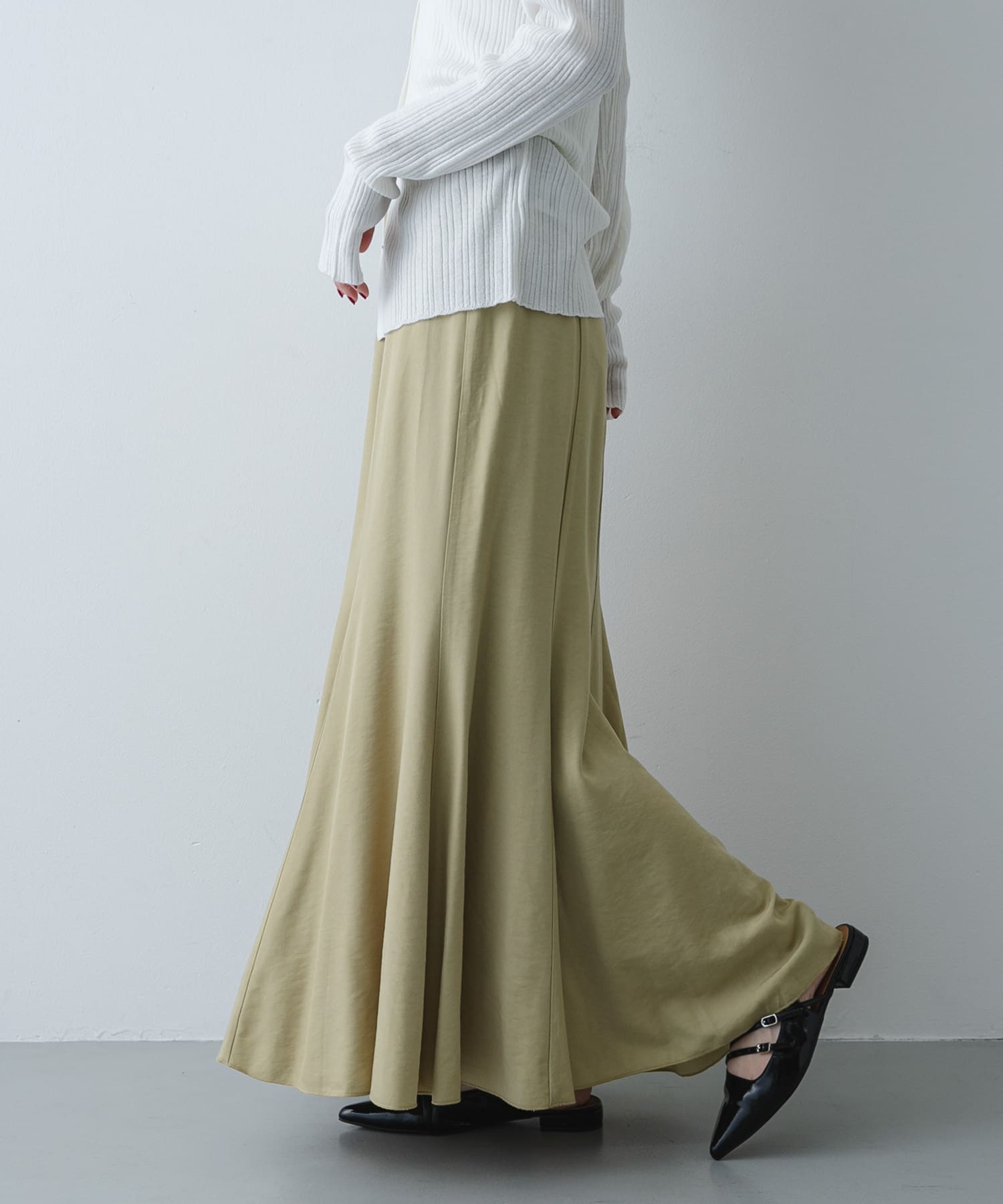 身長：169cm サイズ：M