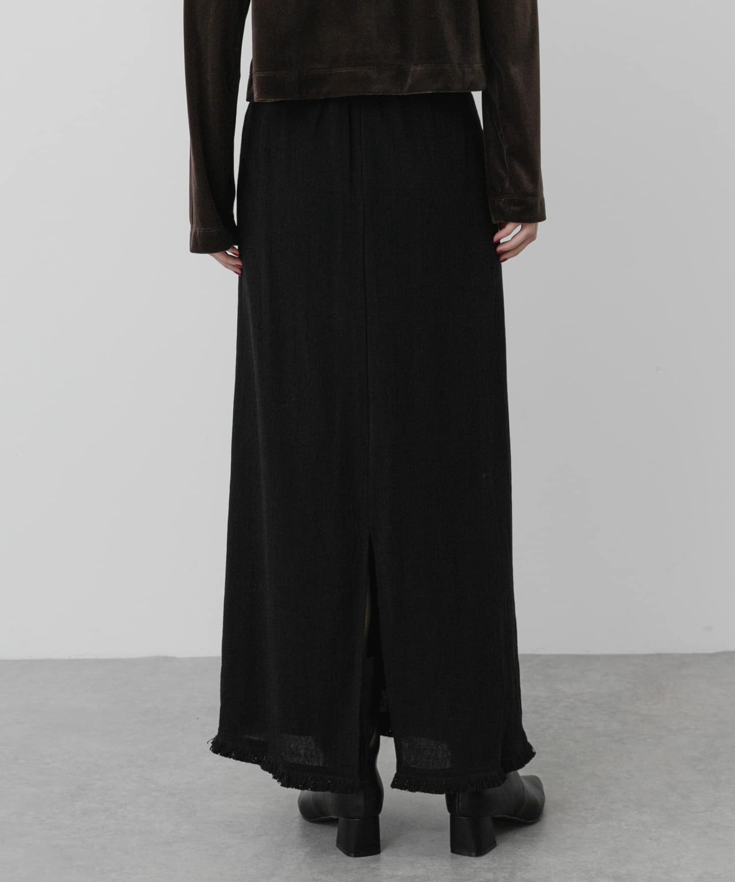 身長：169cm サイズ：M