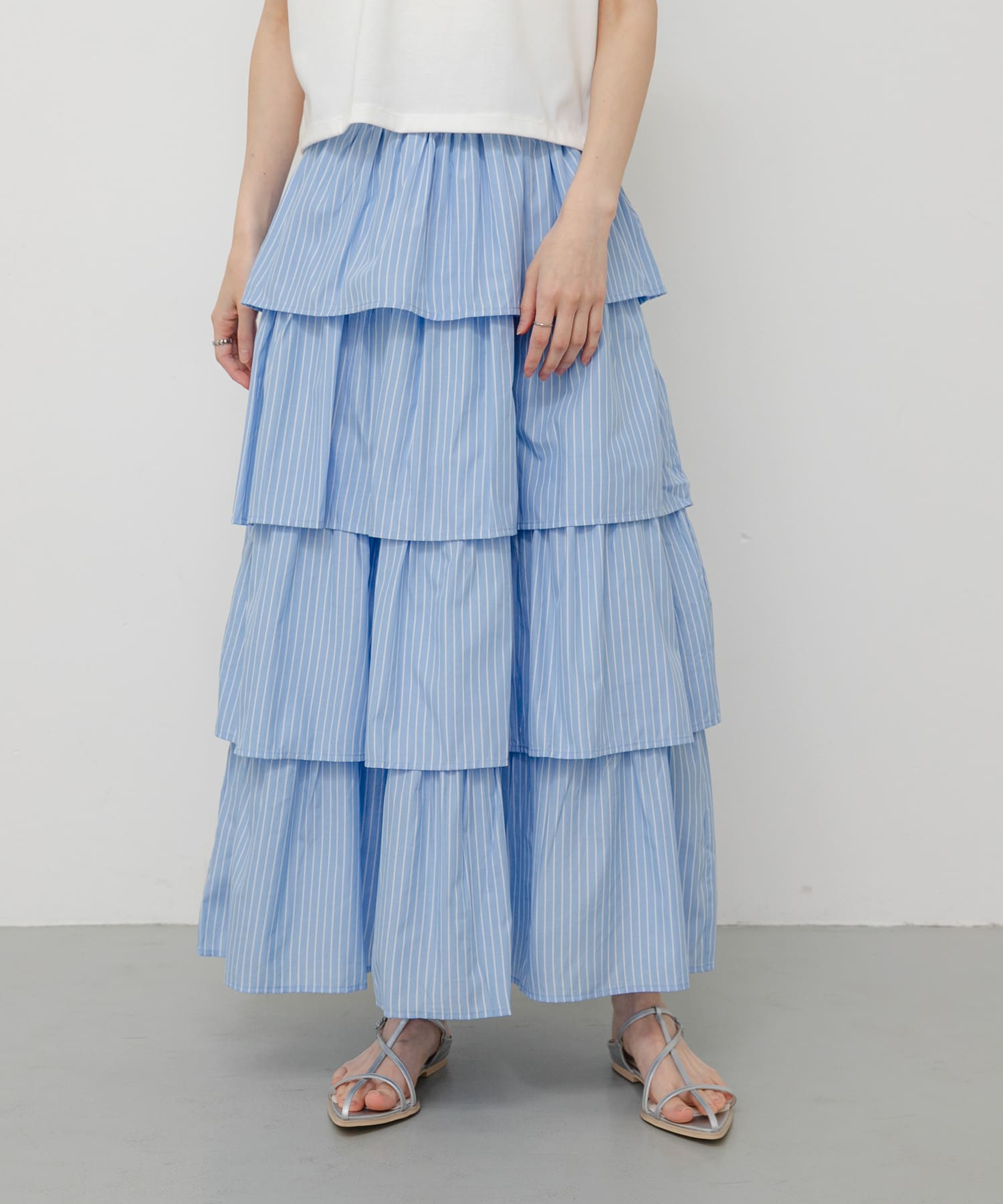 身長：169cm サイズ：M
