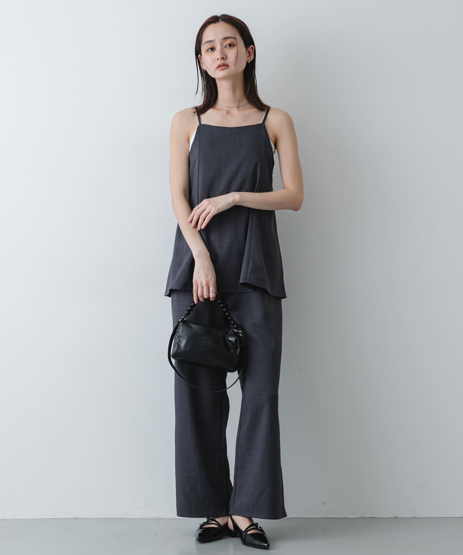 身長：169cm サイズ：M