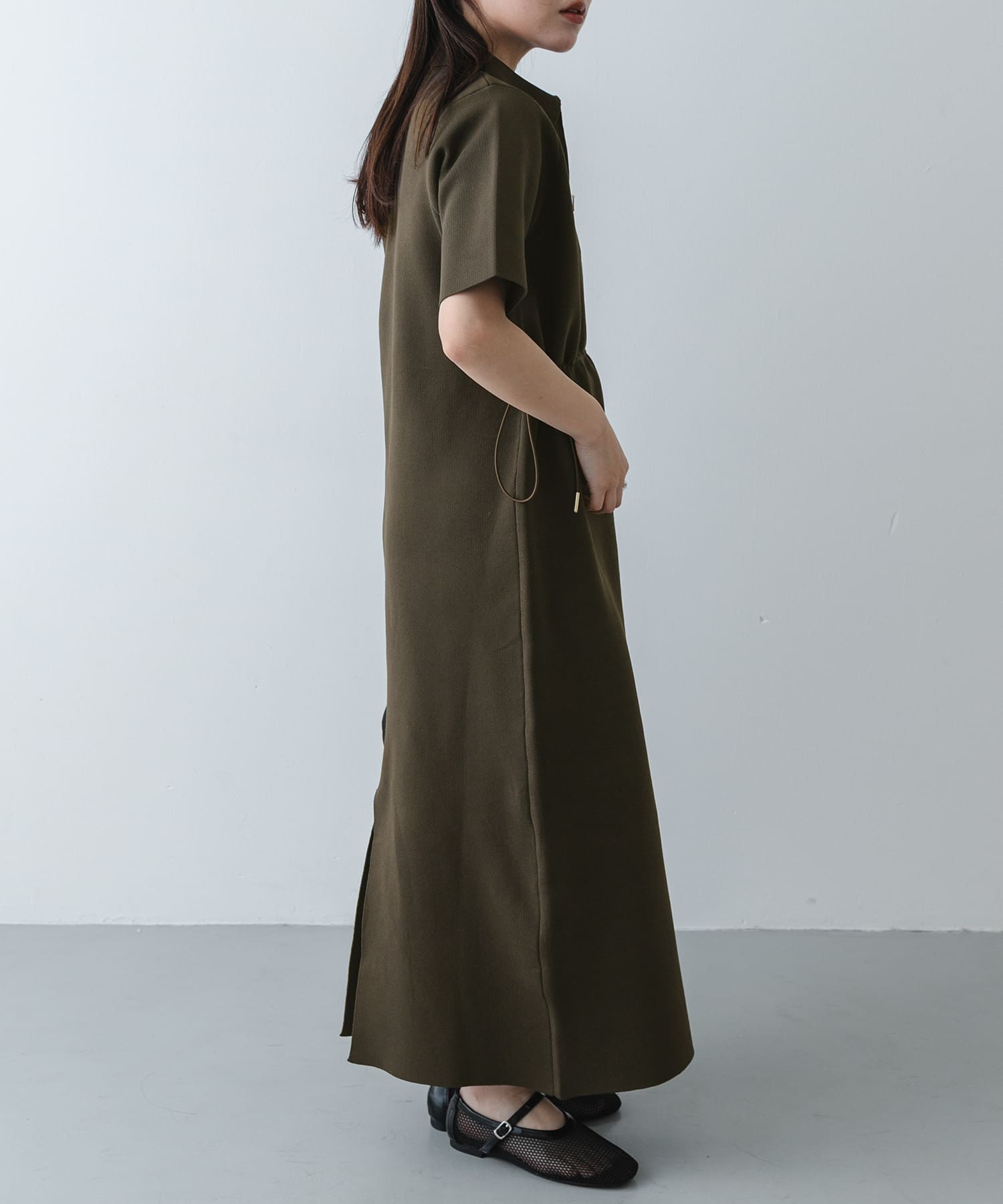 身長：158cm サイズ：COMPACT