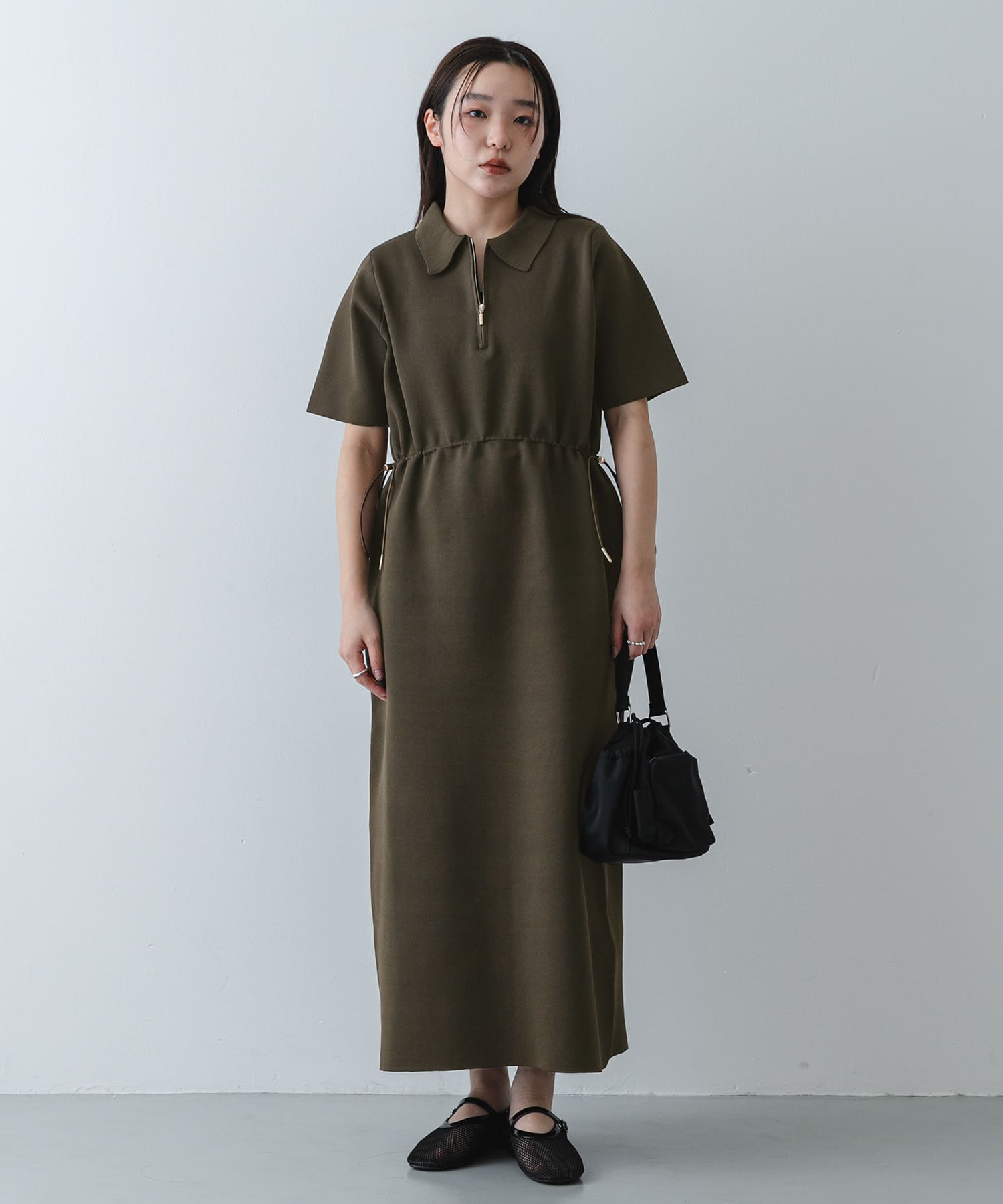 身長：158cm サイズ：COMPACT