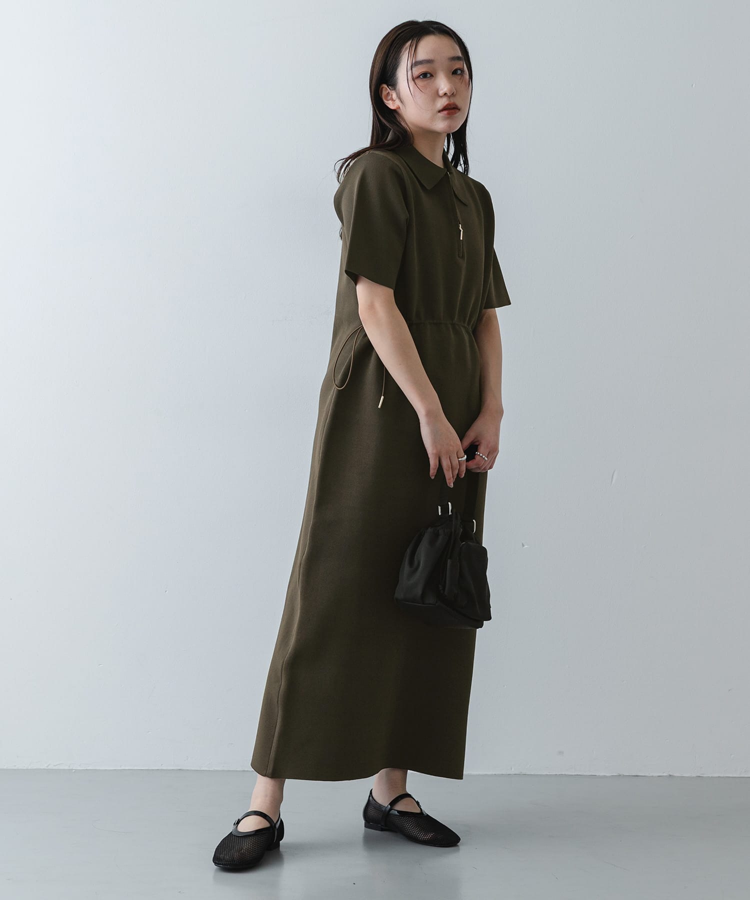 身長：158cm サイズ：COMPACT