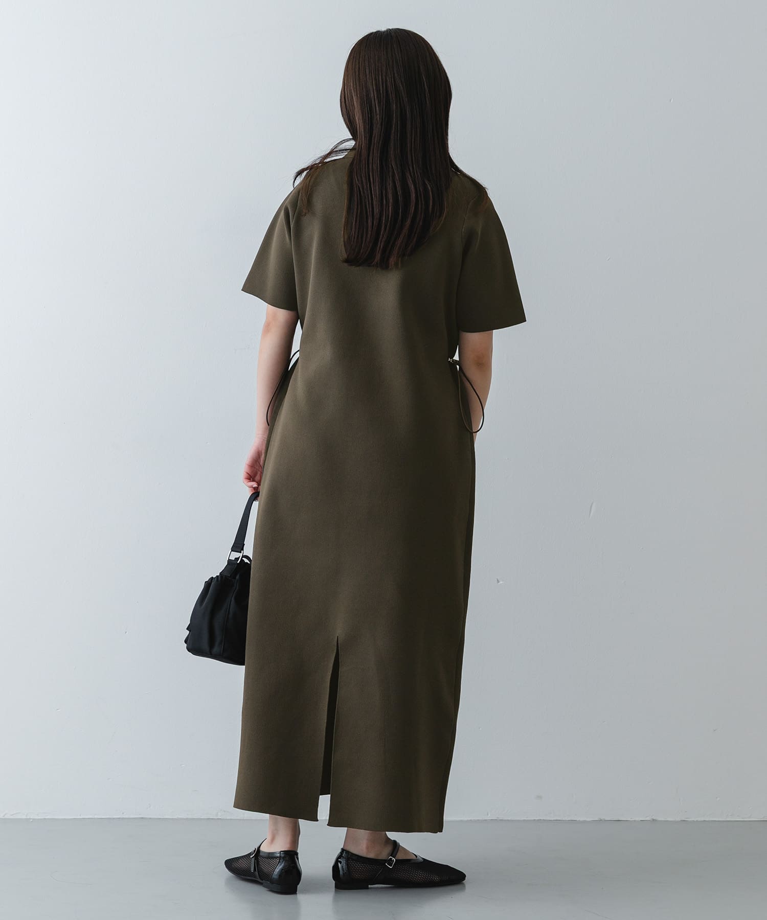 身長：158cm サイズ：COMPACT