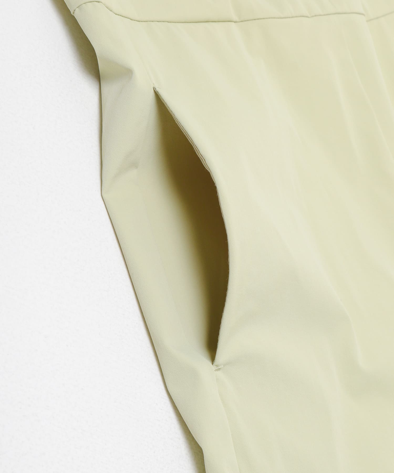 撥水ロンパース Y.BEIGE S