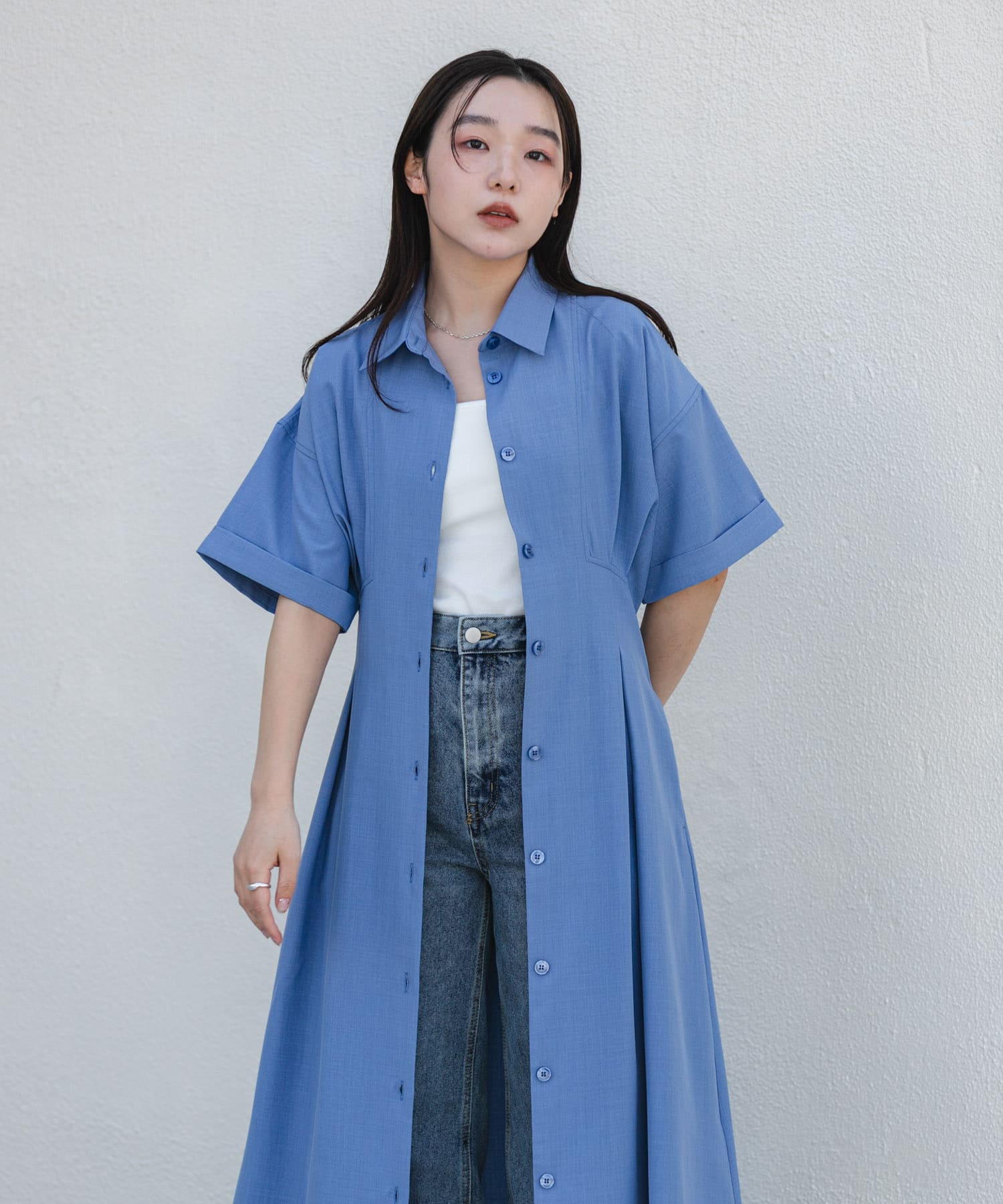 身長：158cm サイズ：COMPACT