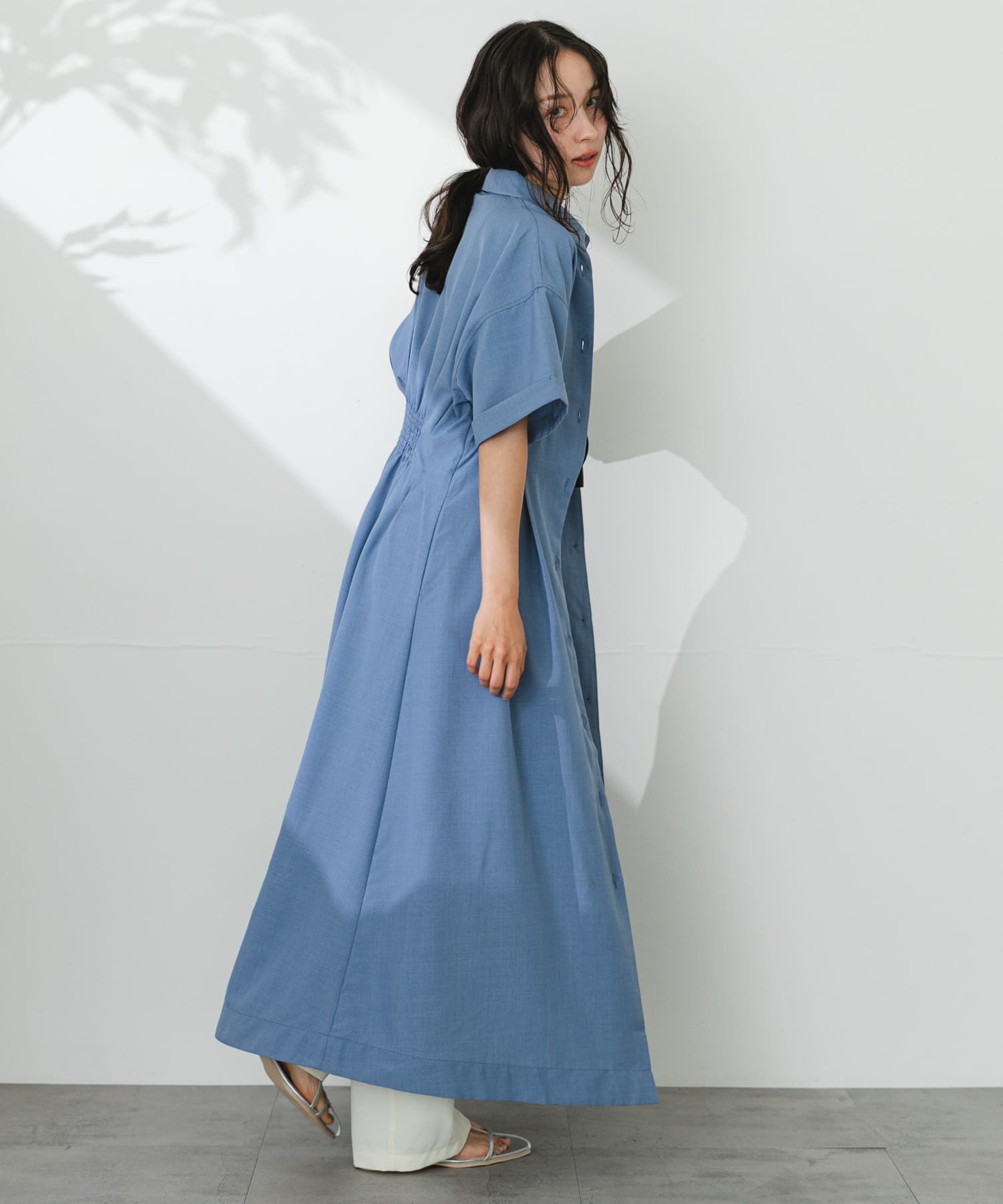L.BLUE