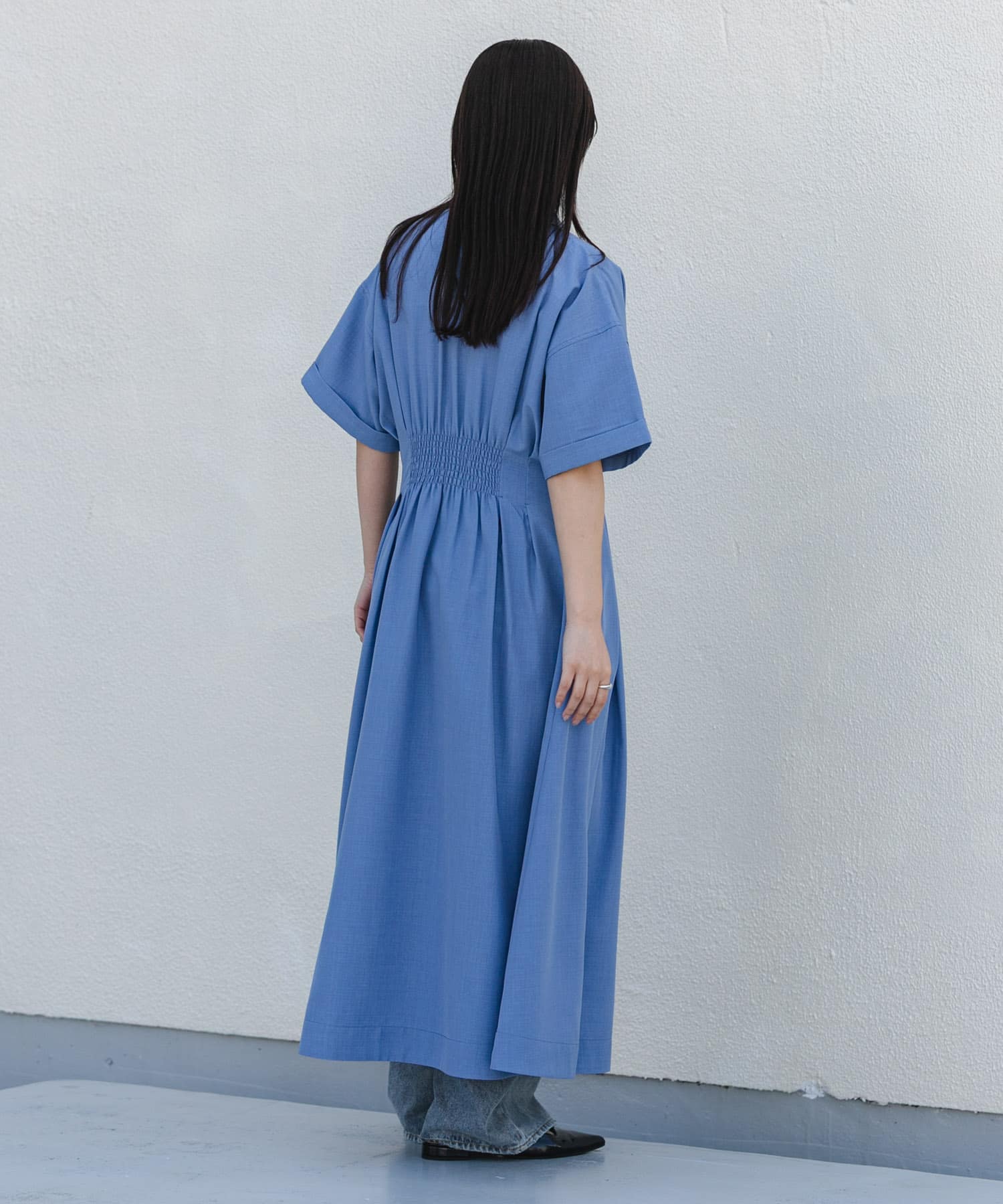 身長：158cm サイズ：COMPACT