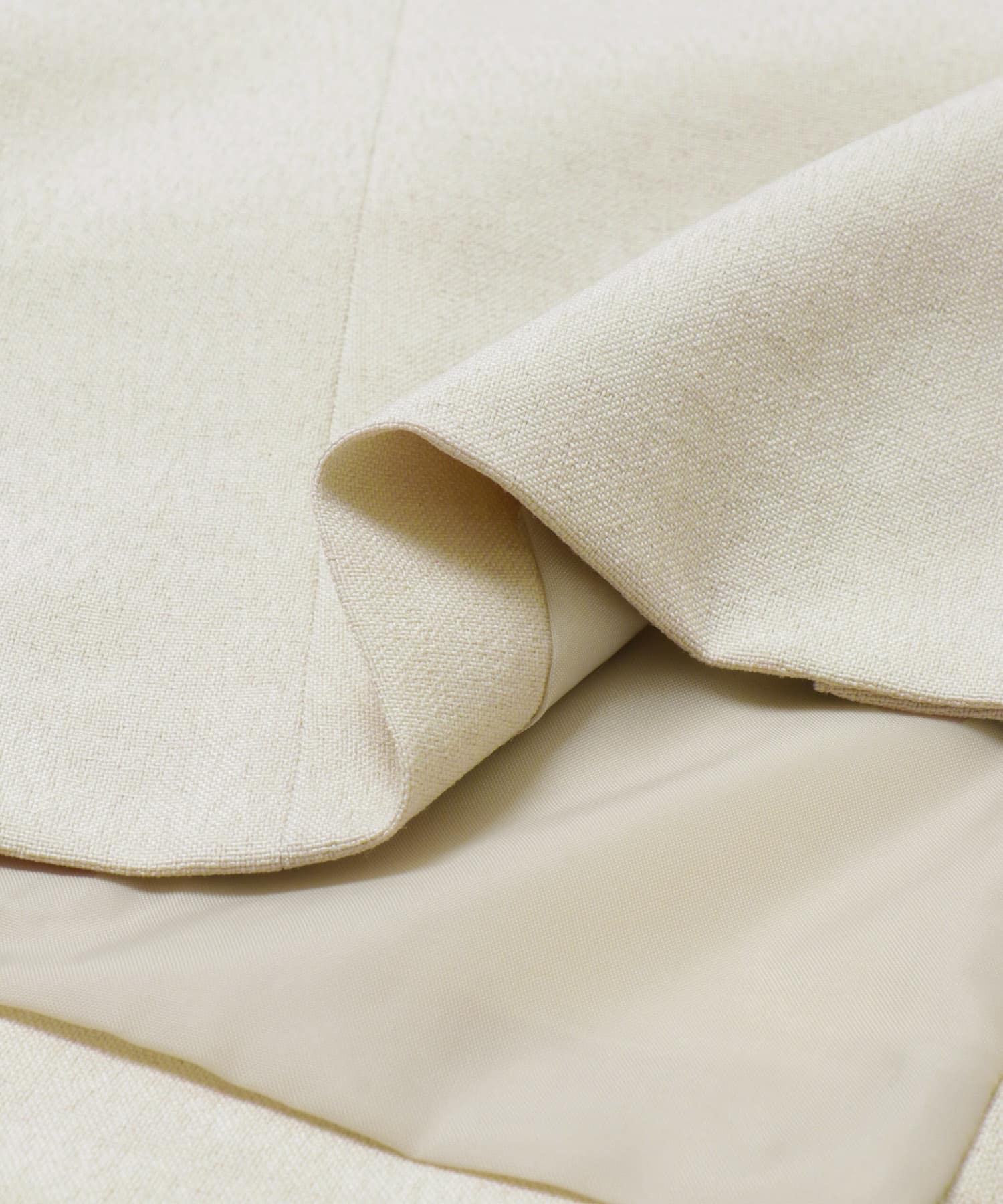 『UR TECH DRYLUXE』リネンライクジレ GREIGE One