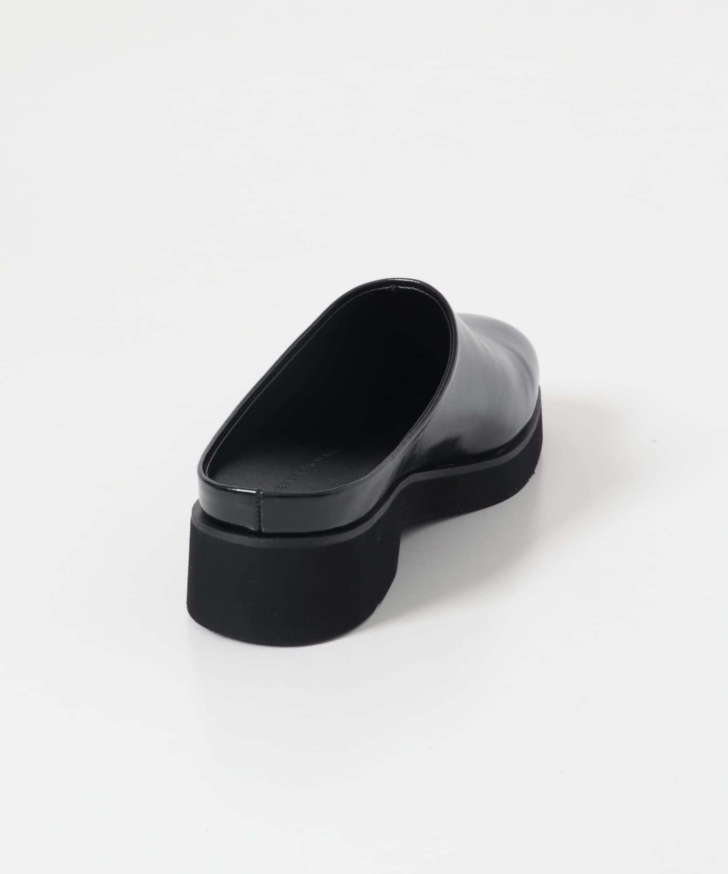 『抗菌/消臭』スクエアボリュームサボ BLACK S