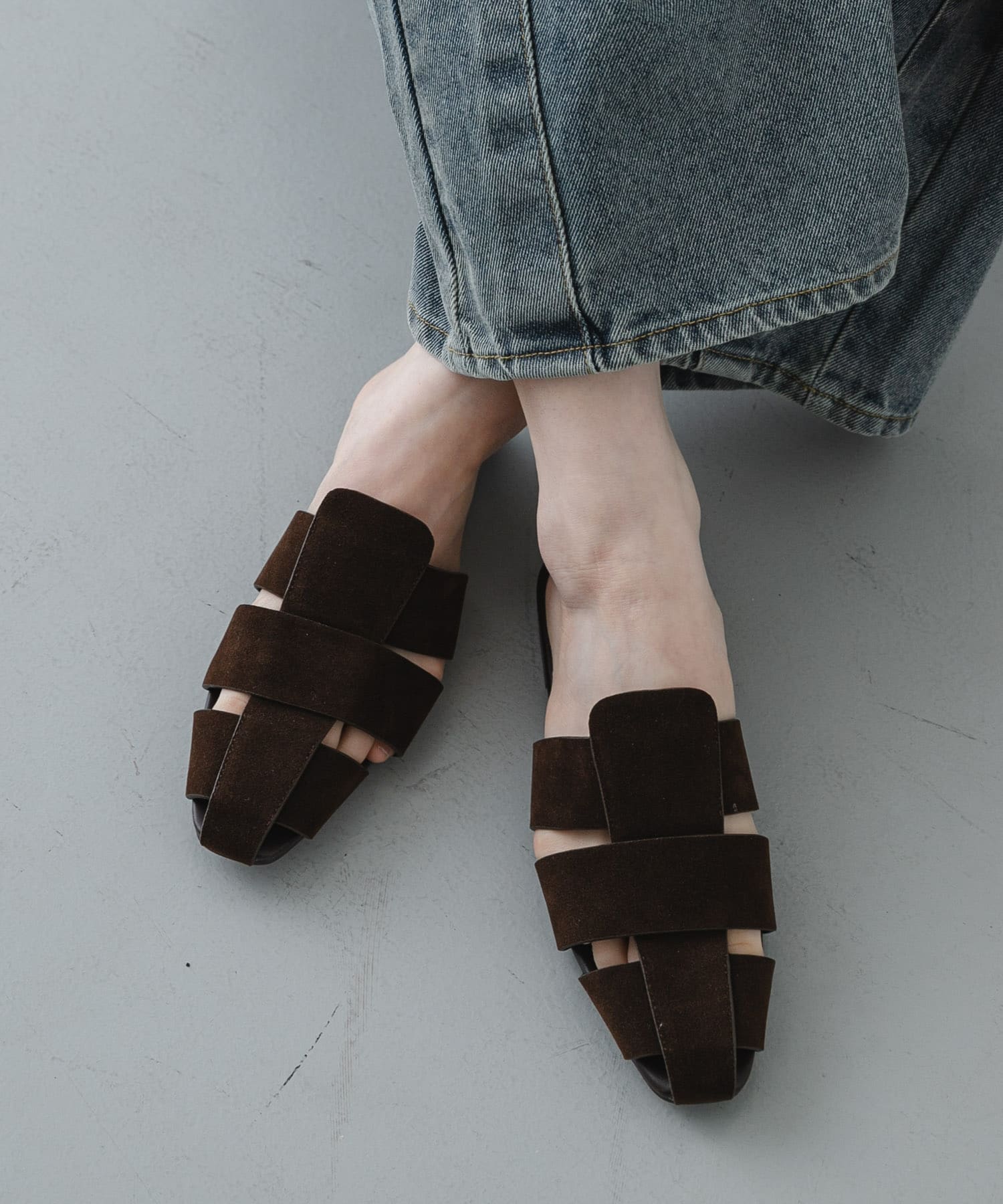 グルカミュール BROWN S
