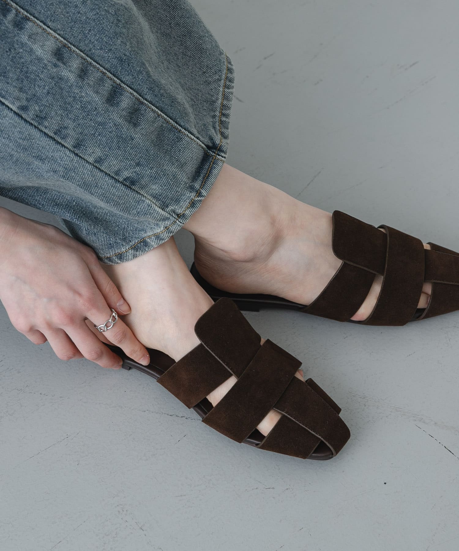 グルカミュール BROWN S