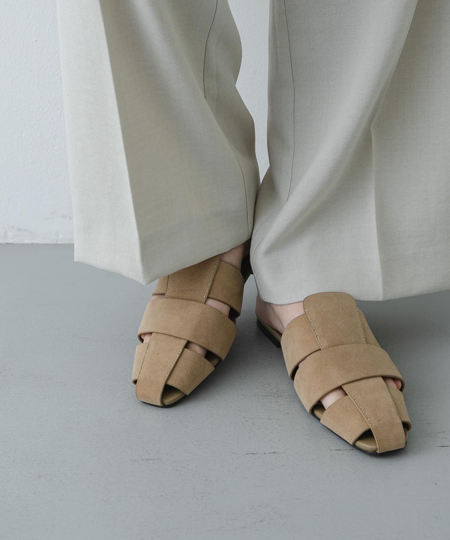 グルカミュール BEIGE S