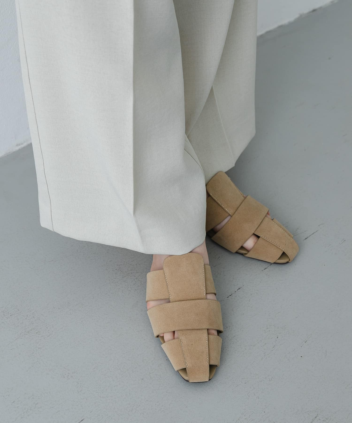 グルカミュール BEIGE S