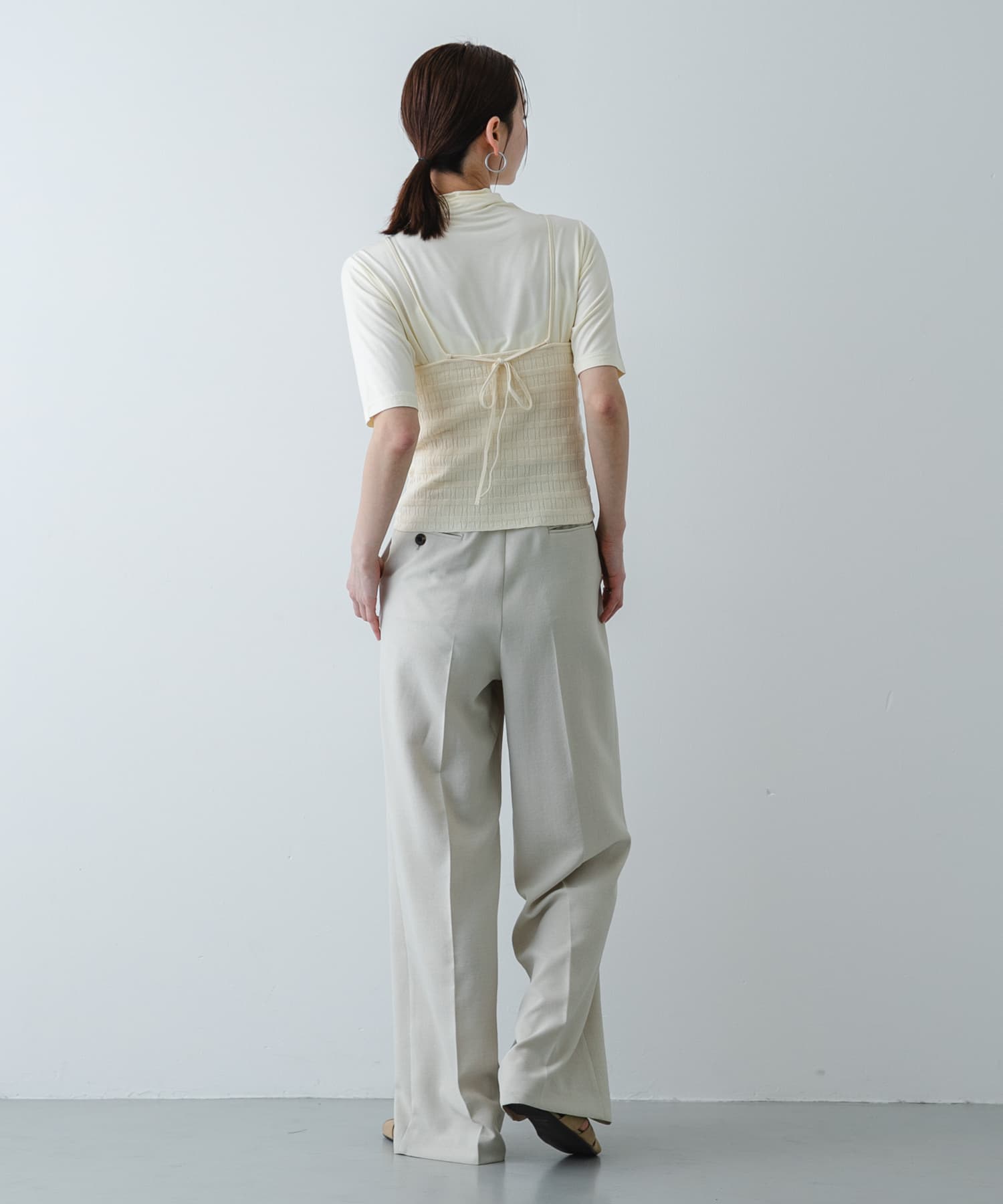 グルカミュール BEIGE S