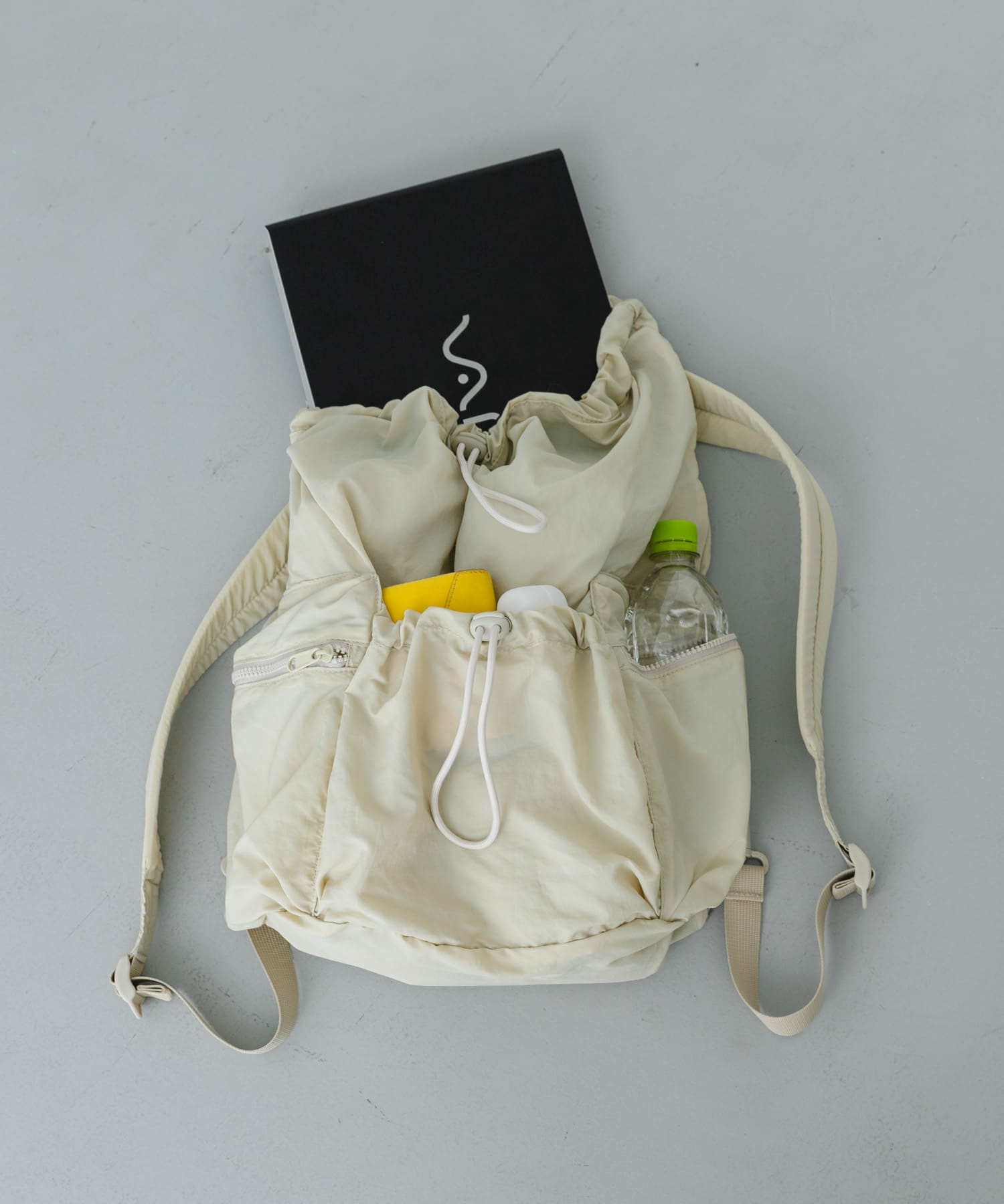 『撥水』SKINProof 2WAYリュック