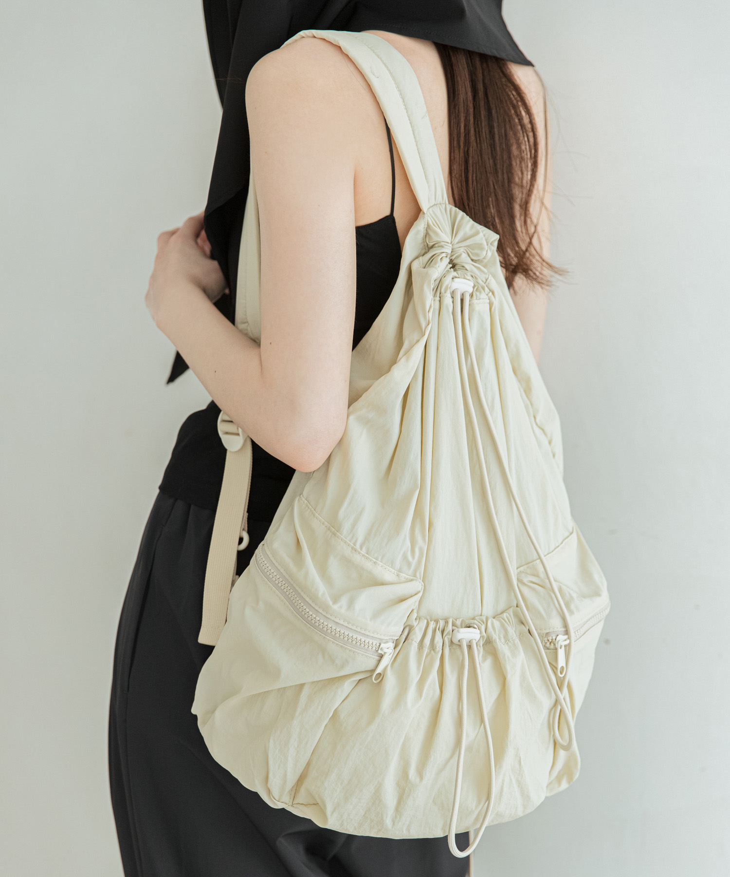 『撥水』SKINProof 2WAYリュック
