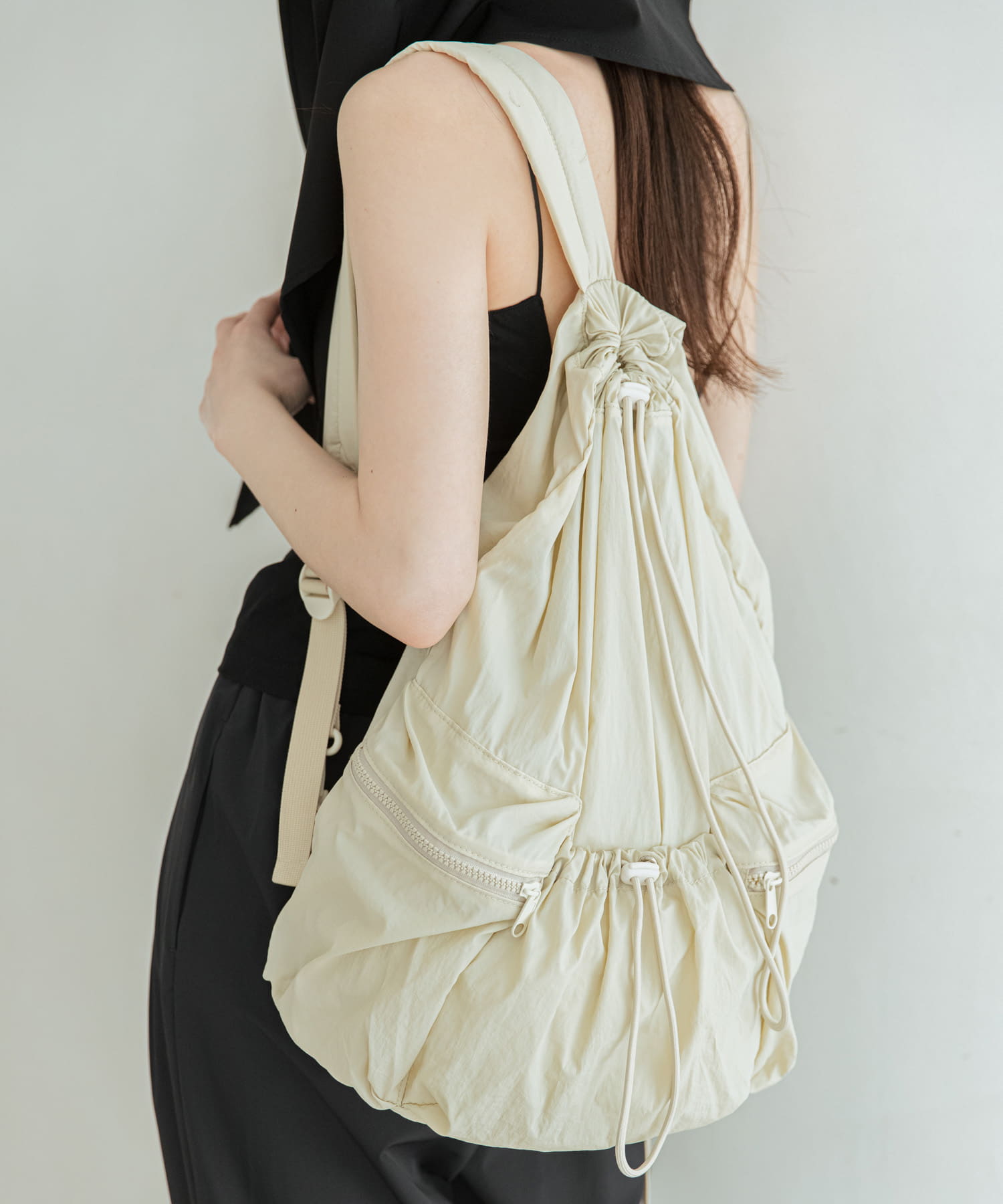 『撥水』SKINProof 2WAYリュック
