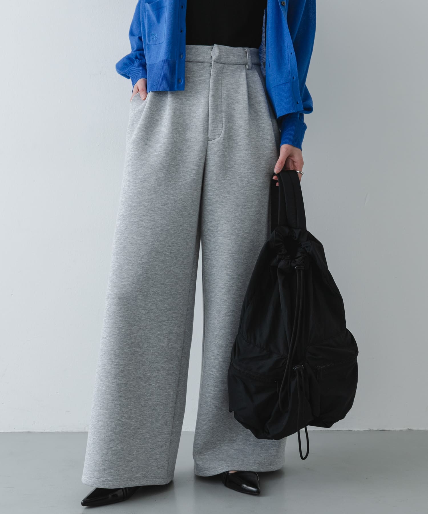 『撥水』SKINProof 2WAYリュック BLACK One