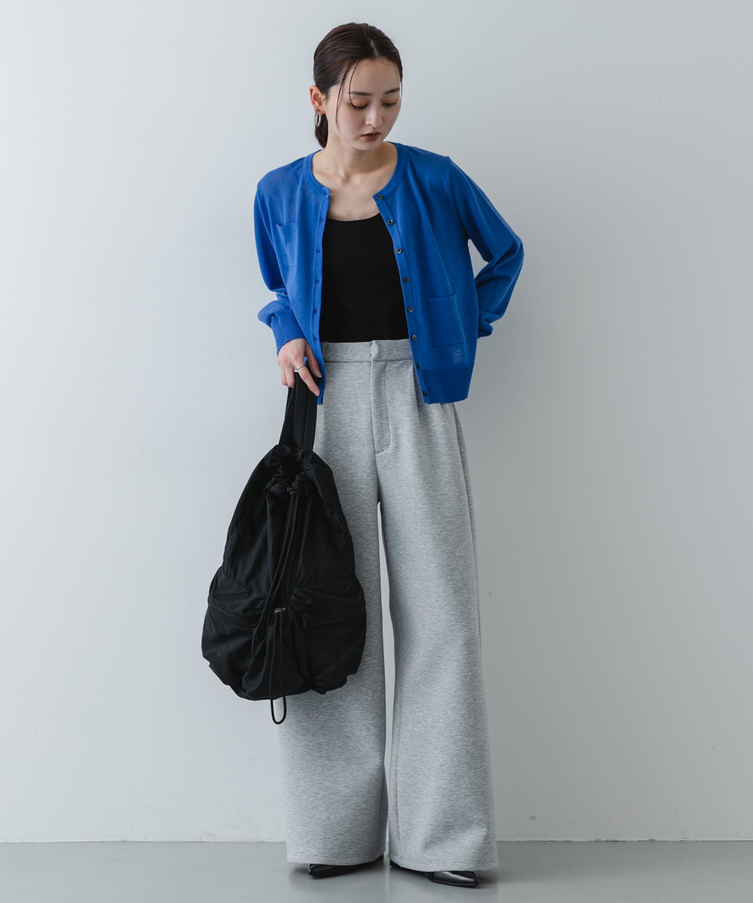 『撥水』SKINProof 2WAYリュック BLACK One