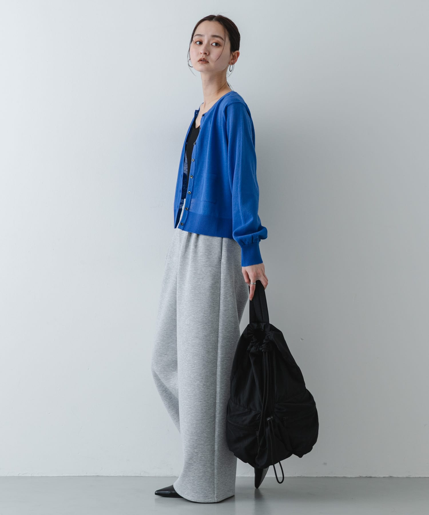 『撥水』SKINProof 2WAYリュック BLACK One