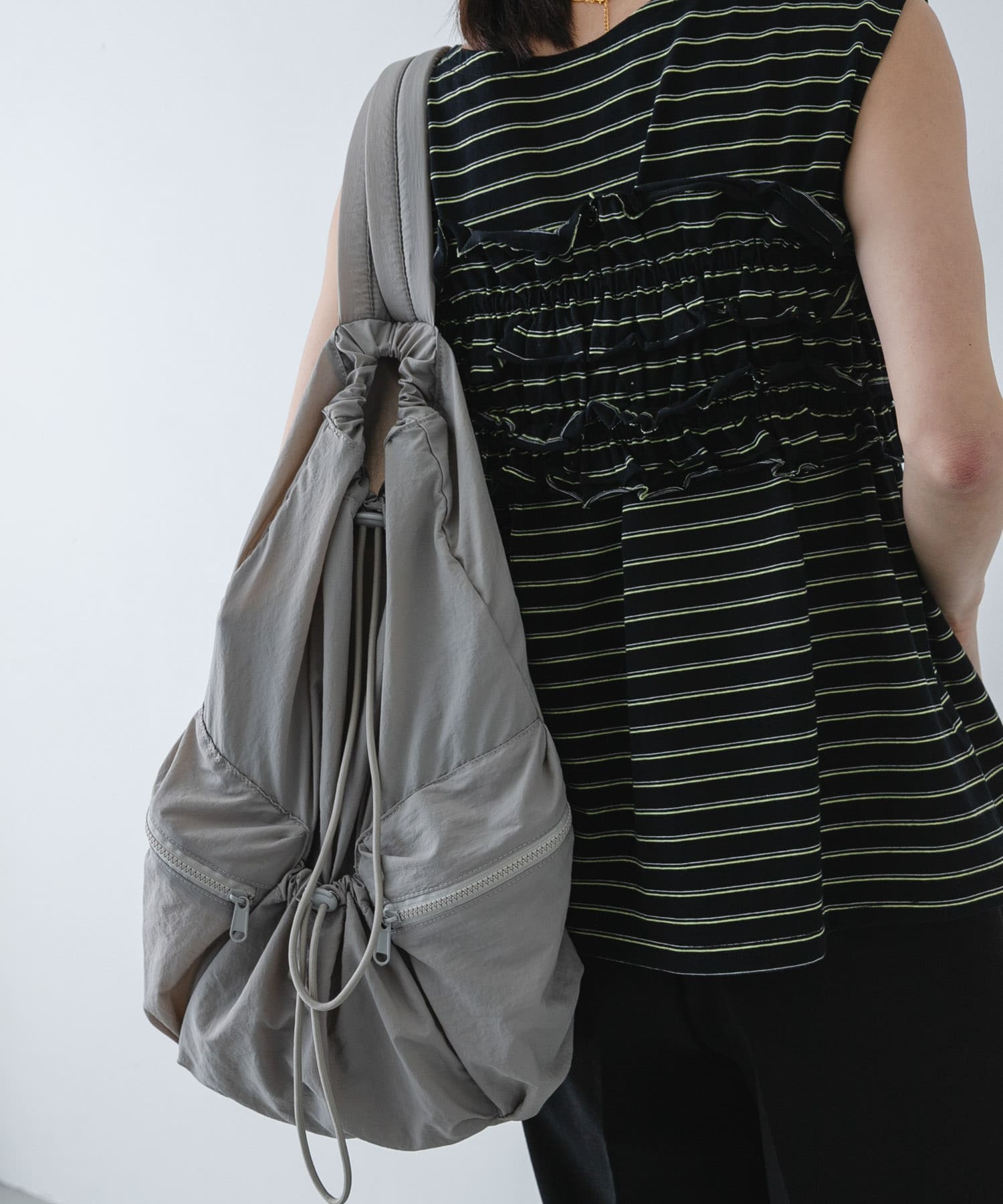 『撥水』SKINProof 2WAYリュック