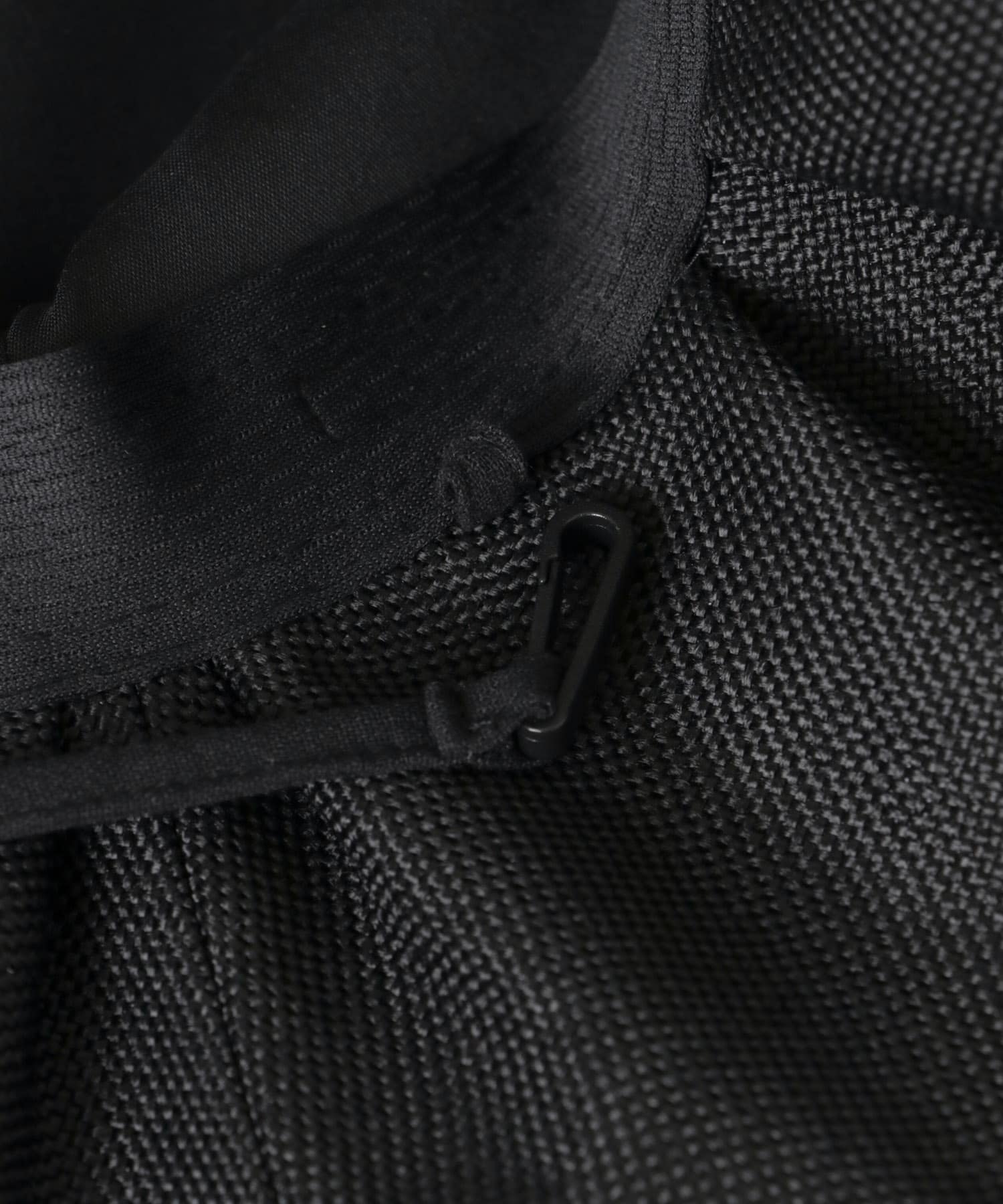 ジュートライクフリルハット BLACK One