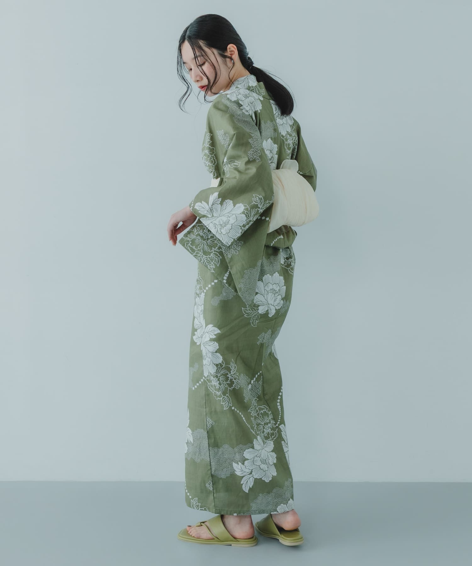『WEB/一部店舗限定』浴衣3点セット