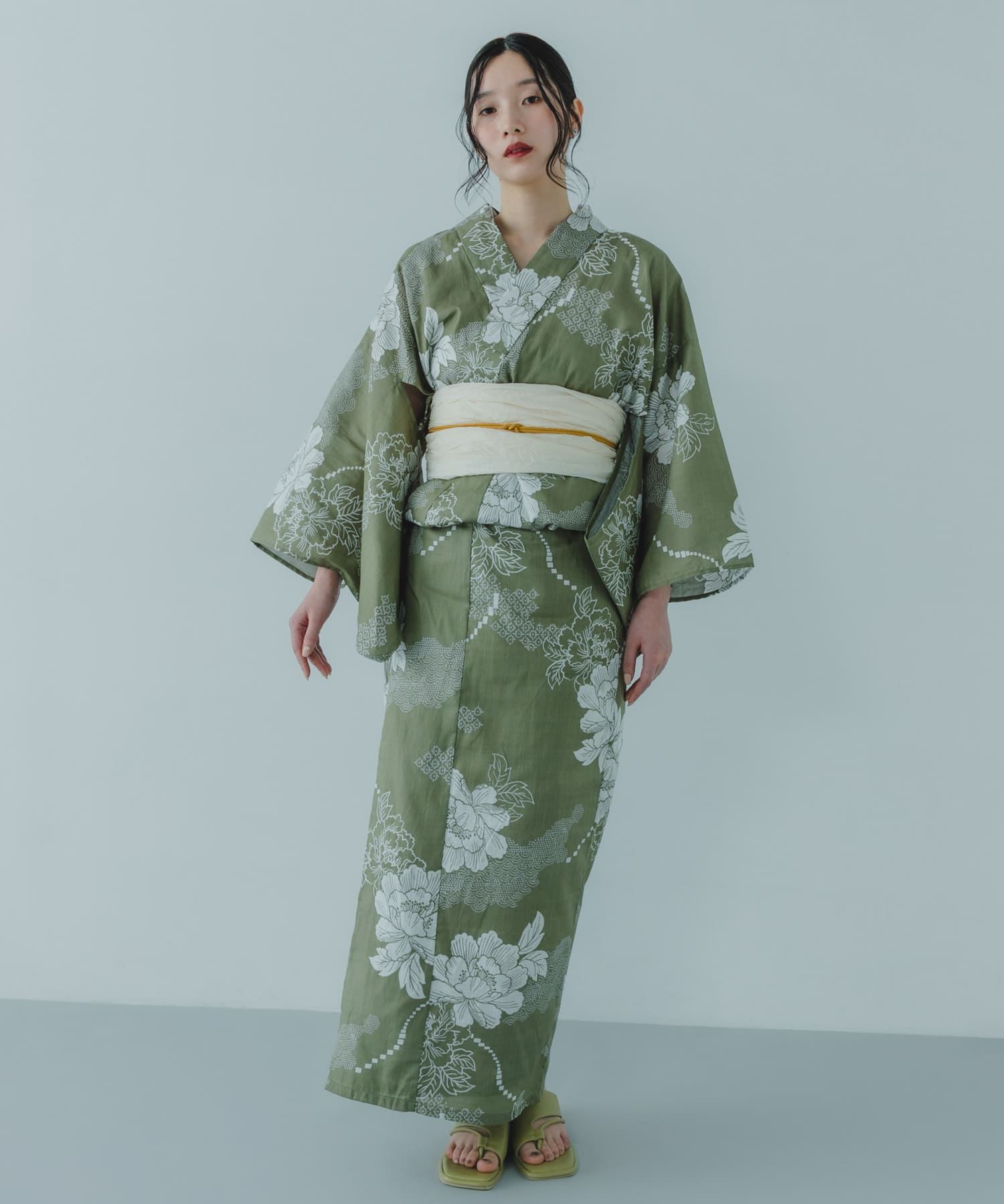 WEB/一部店舗限定』浴衣3点セット(One ユリ): その他｜URBAN RESEARCH