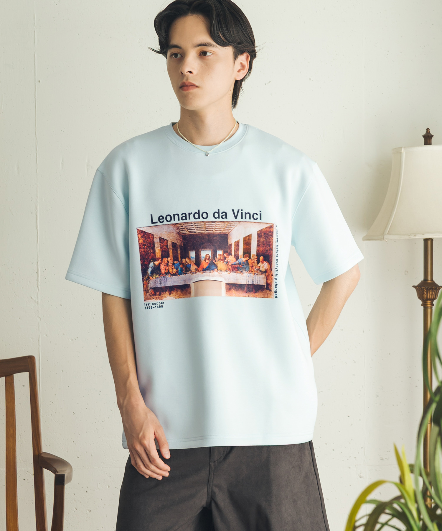L.BLUE