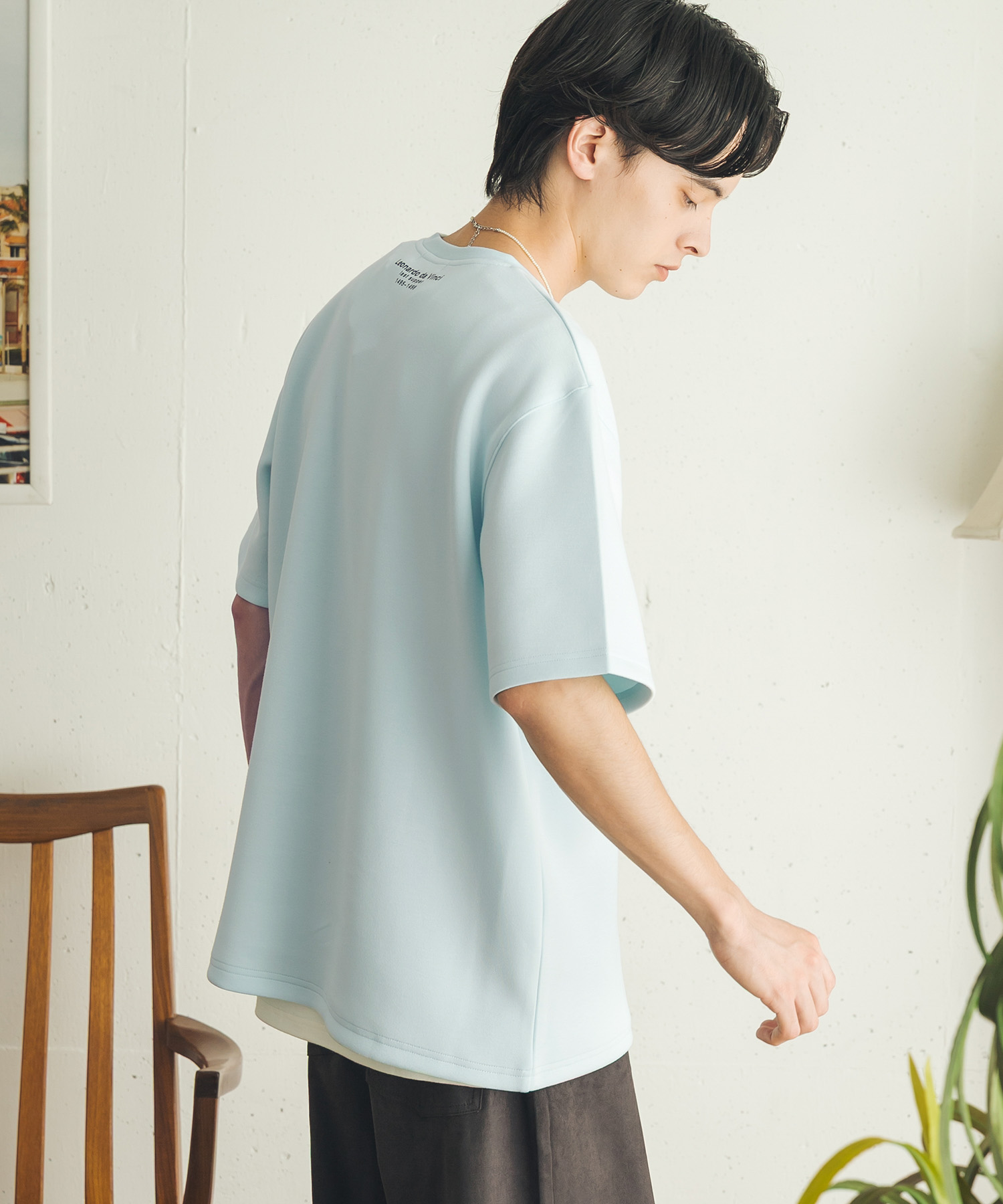 L.BLUE