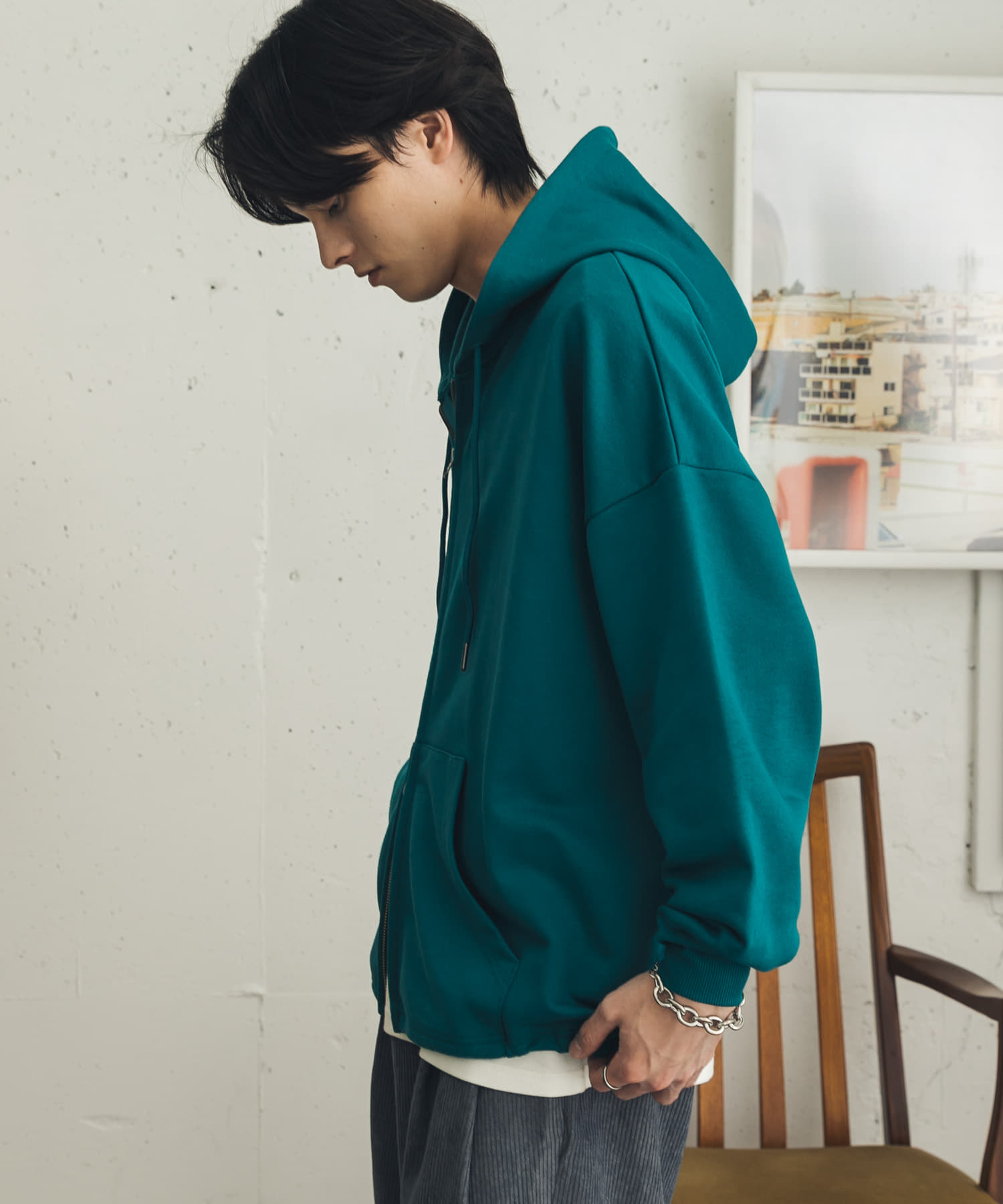 P.BLUE