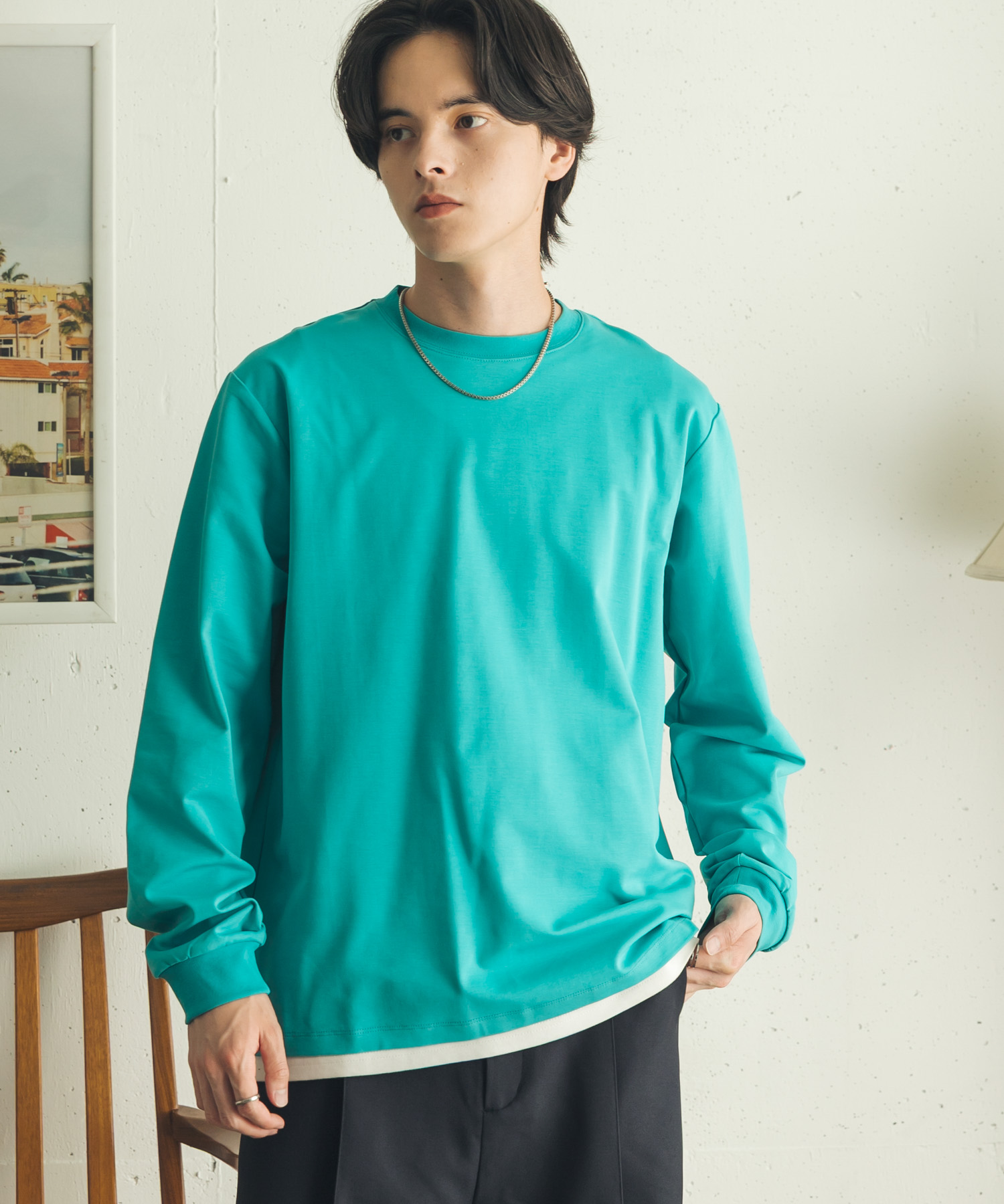 P.BLUE