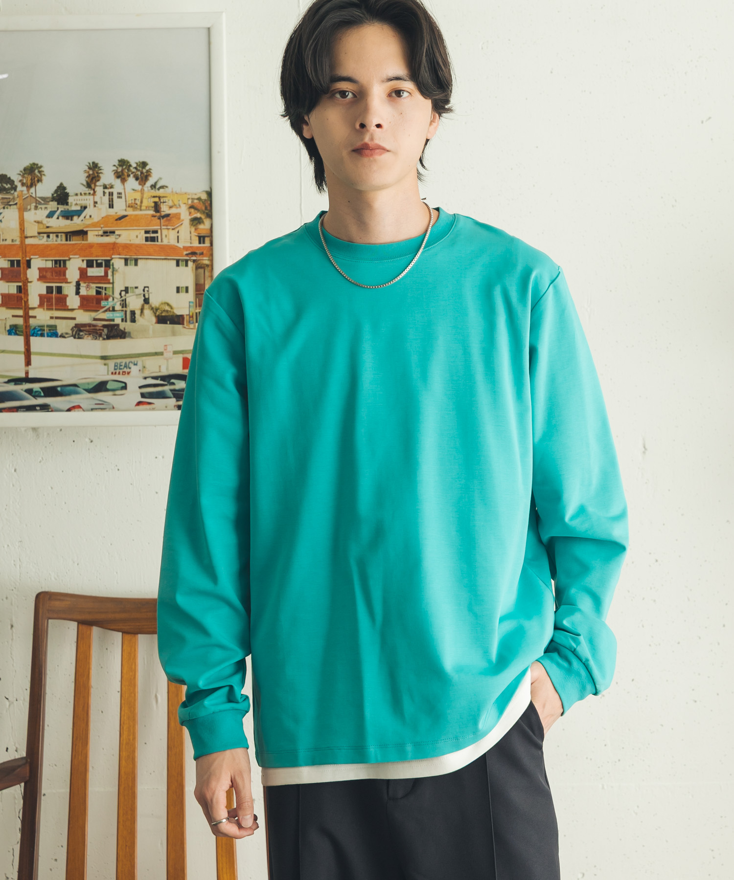 P.BLUE