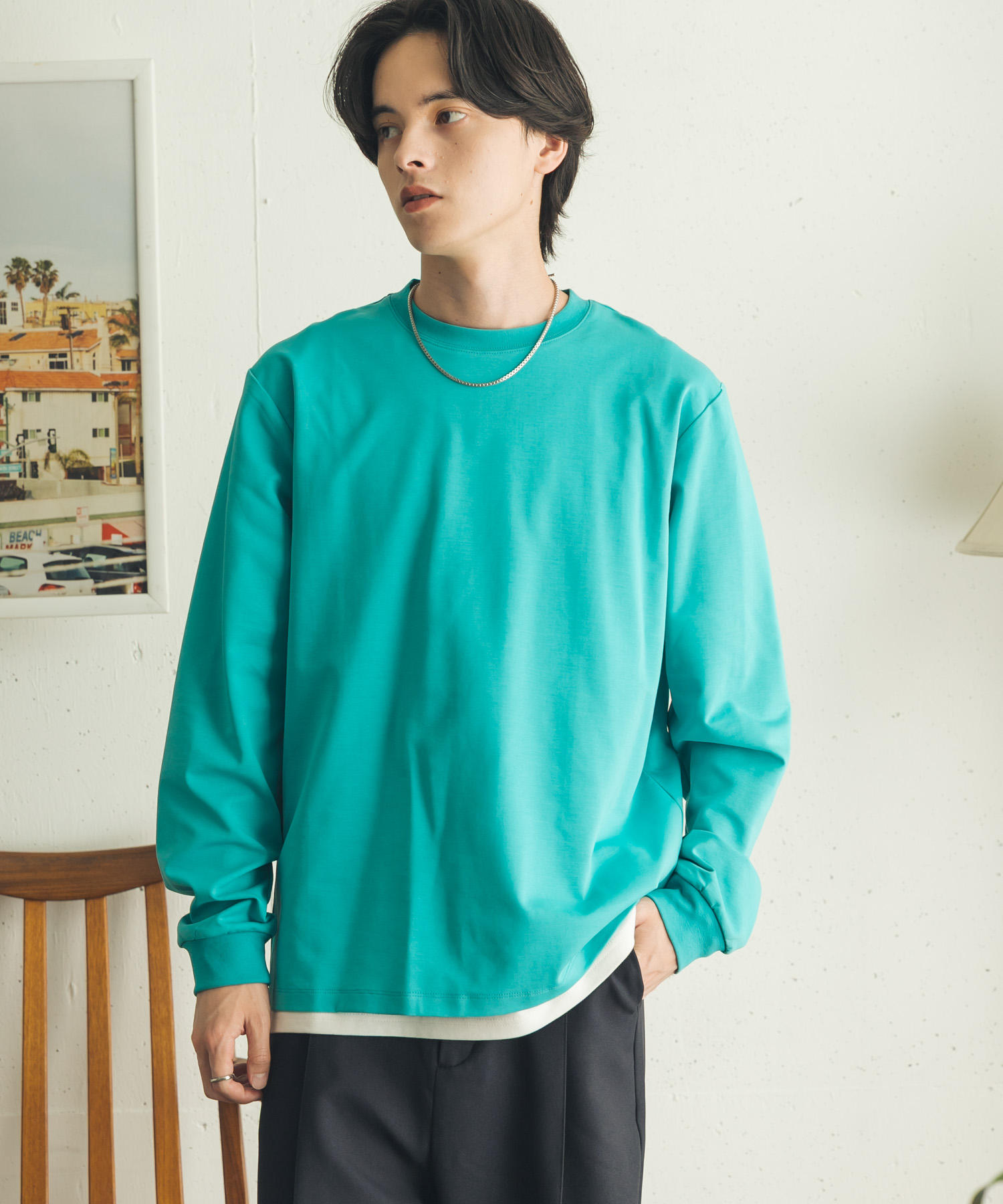 P.BLUE