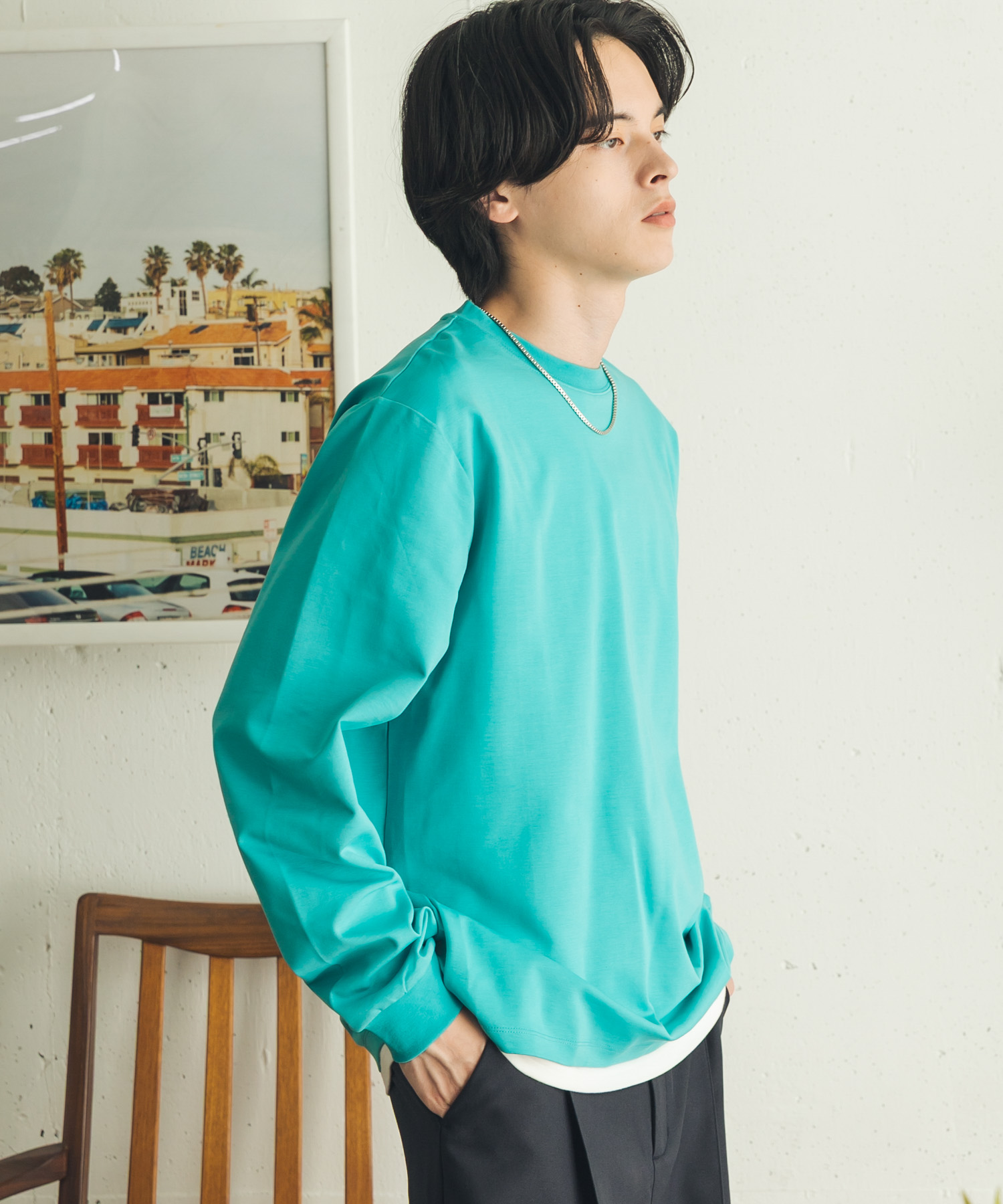 P.BLUE