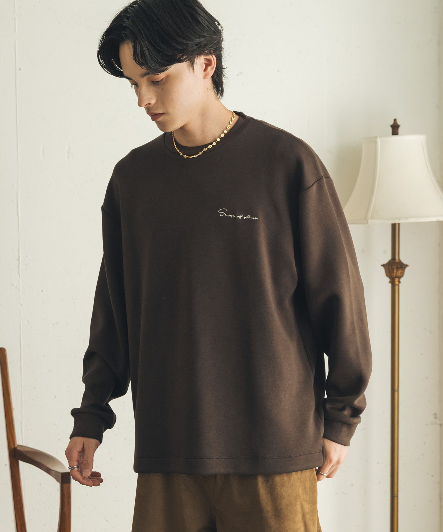 D.BROWN